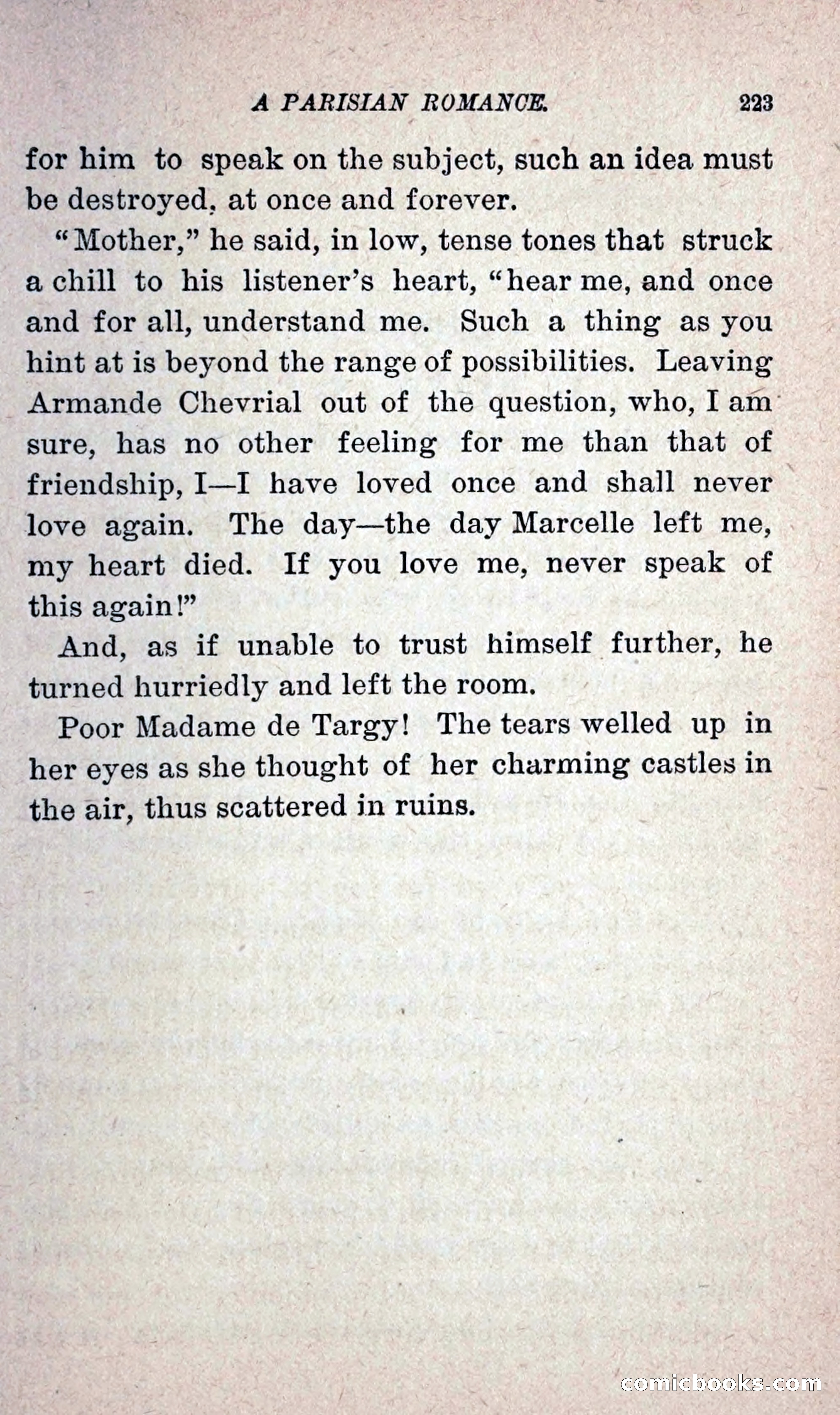 A Parisian Romance — page 232 of 267