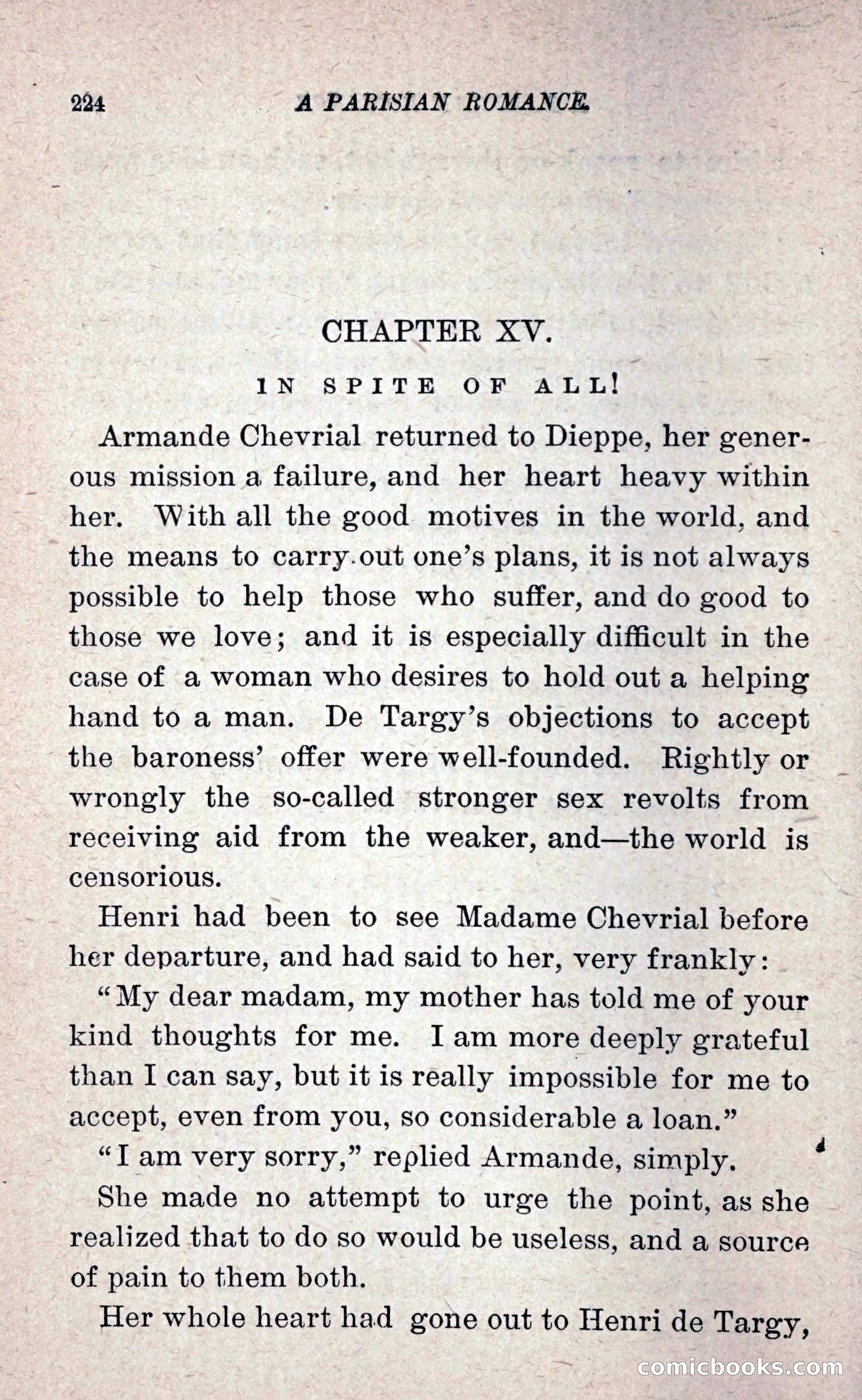 A Parisian Romance — page 233 of 267