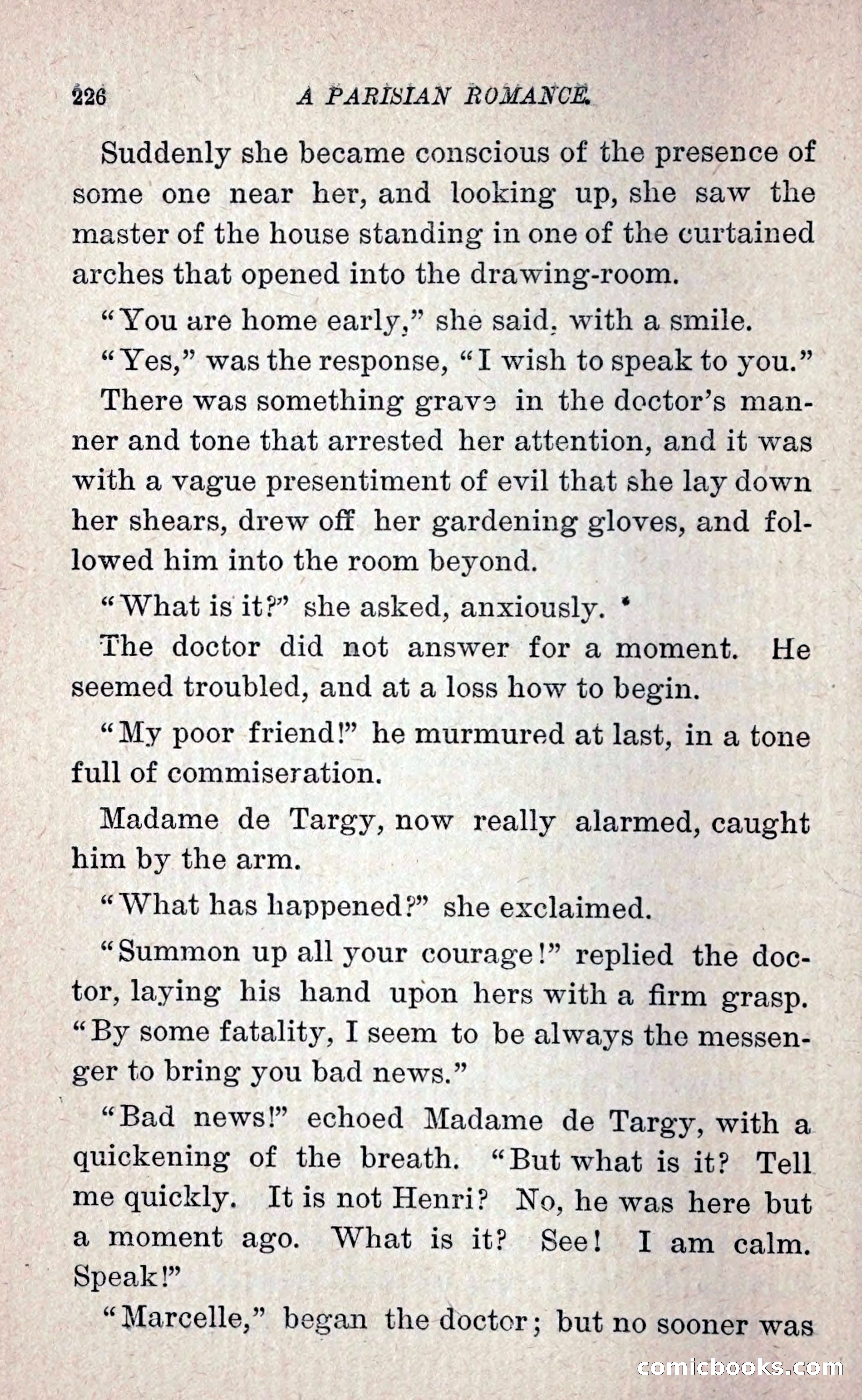 A Parisian Romance — page 235 of 267