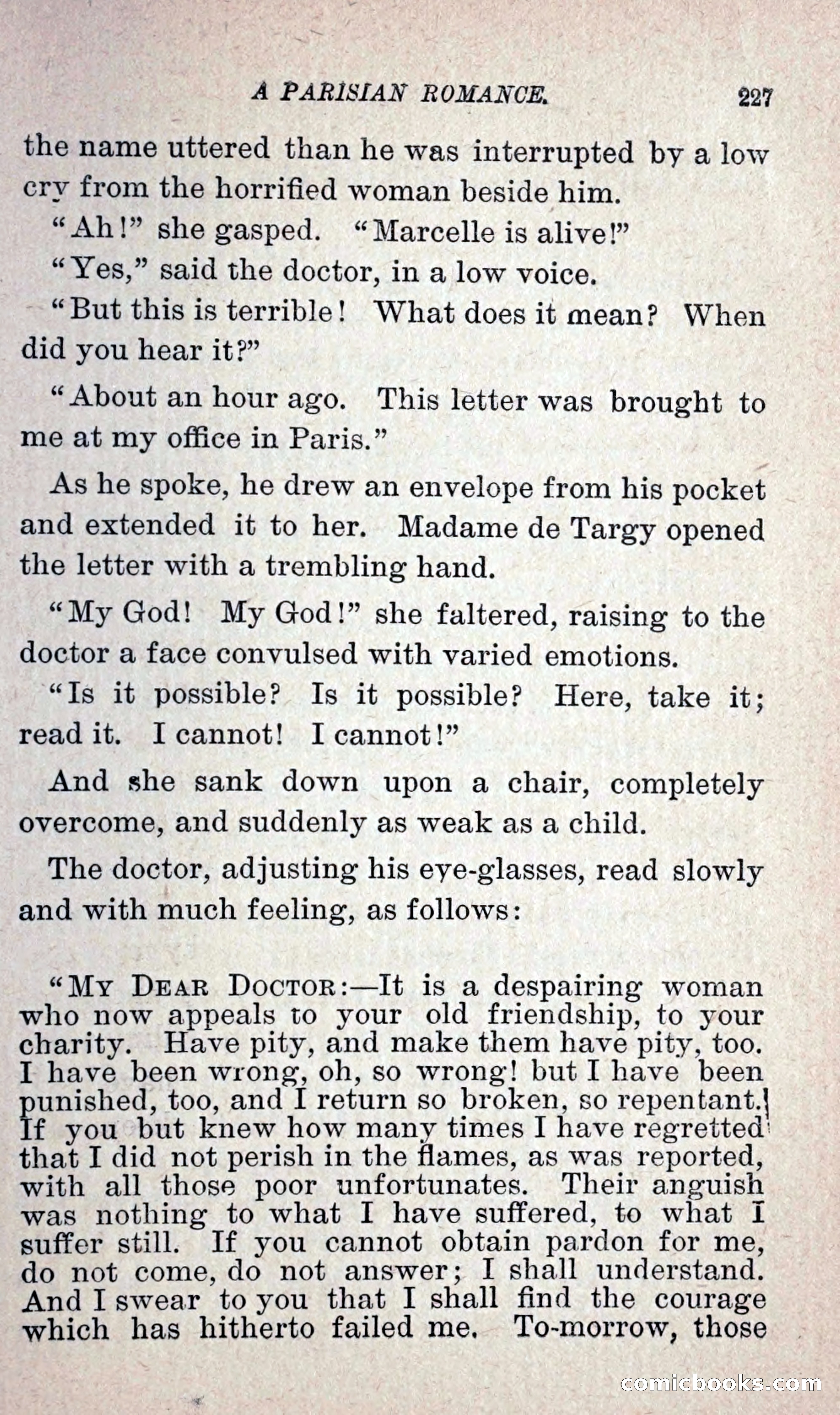A Parisian Romance — page 236 of 267