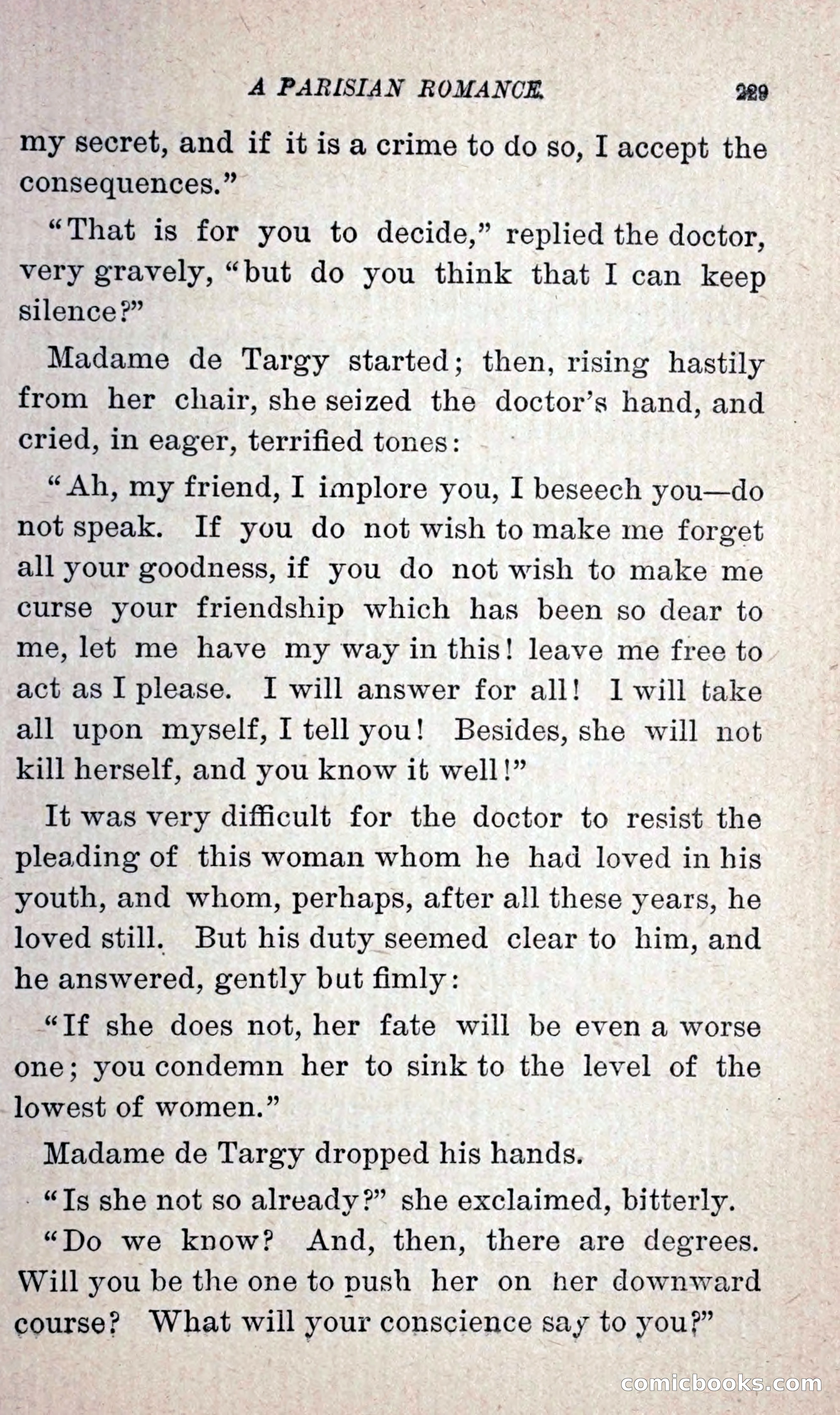 A Parisian Romance — page 238 of 267