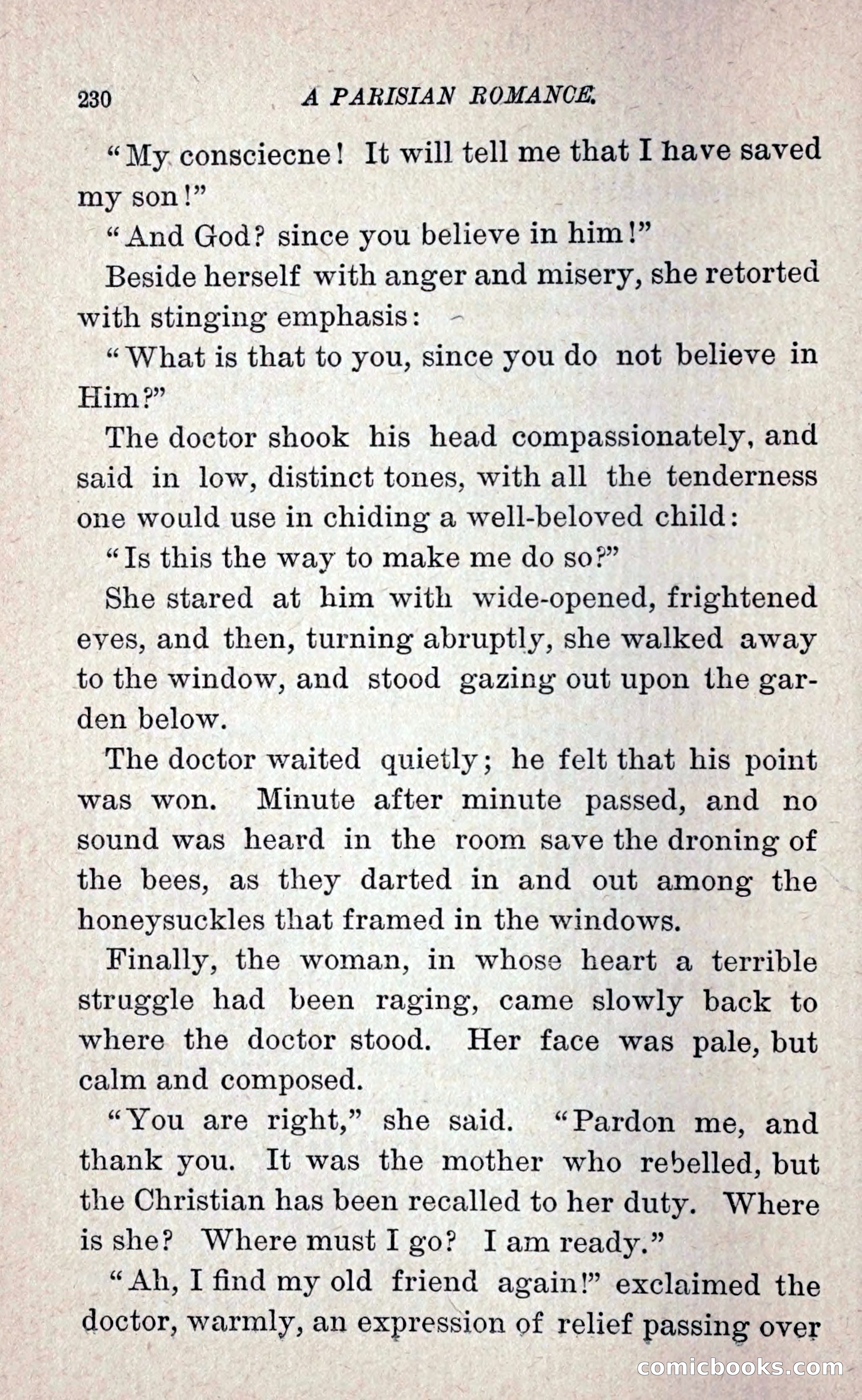 A Parisian Romance — page 239 of 267