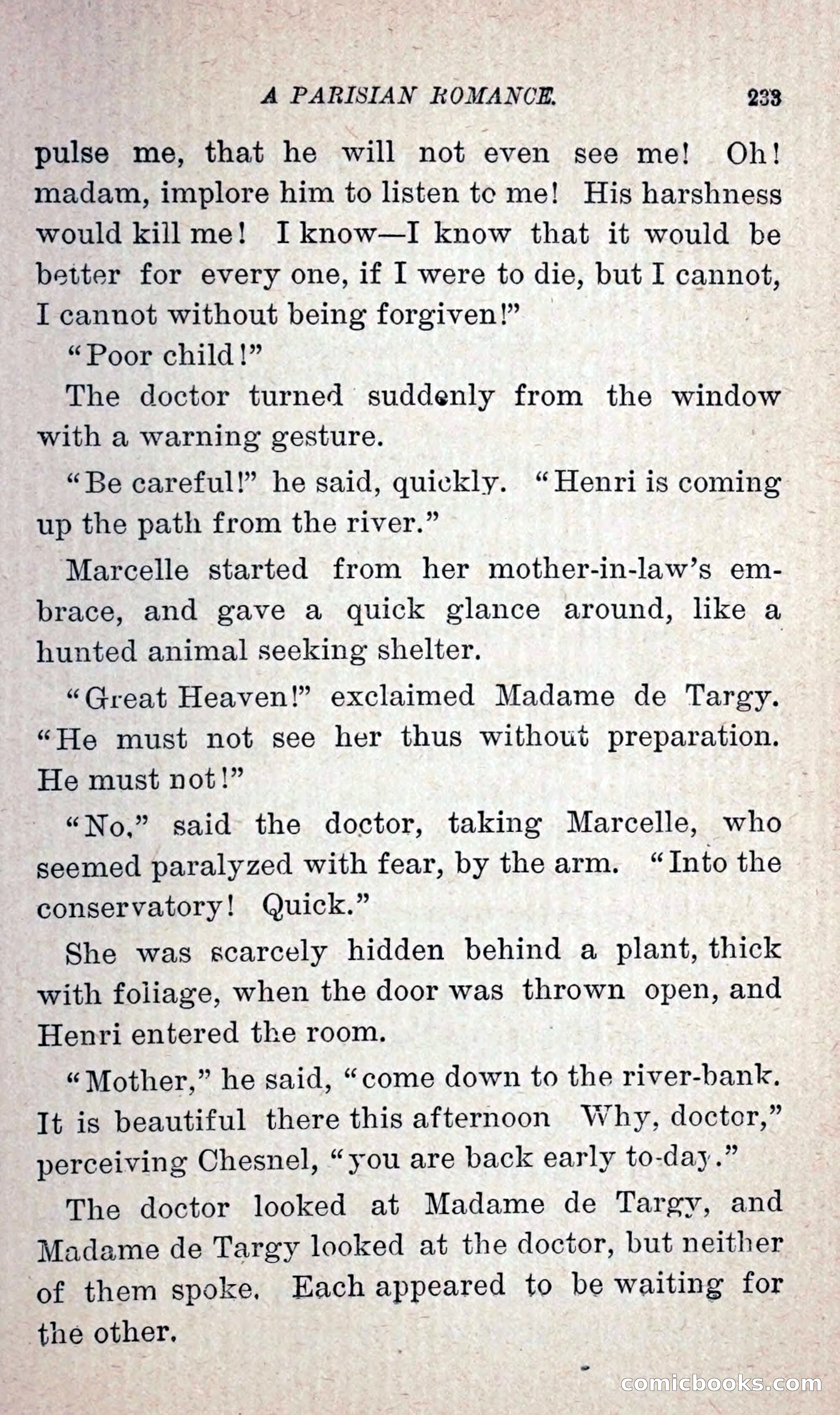 A Parisian Romance — page 242 of 267