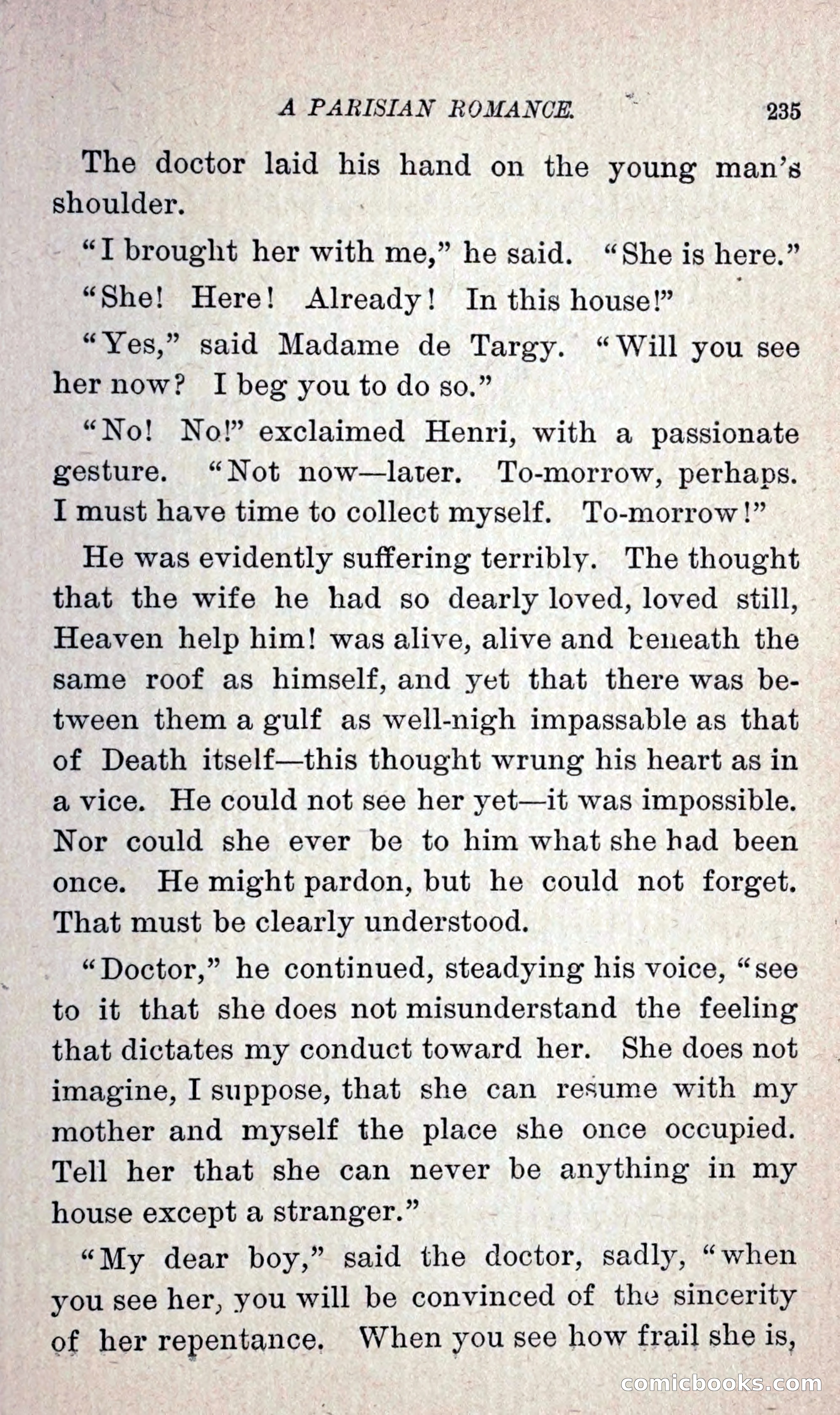 A Parisian Romance — page 244 of 267