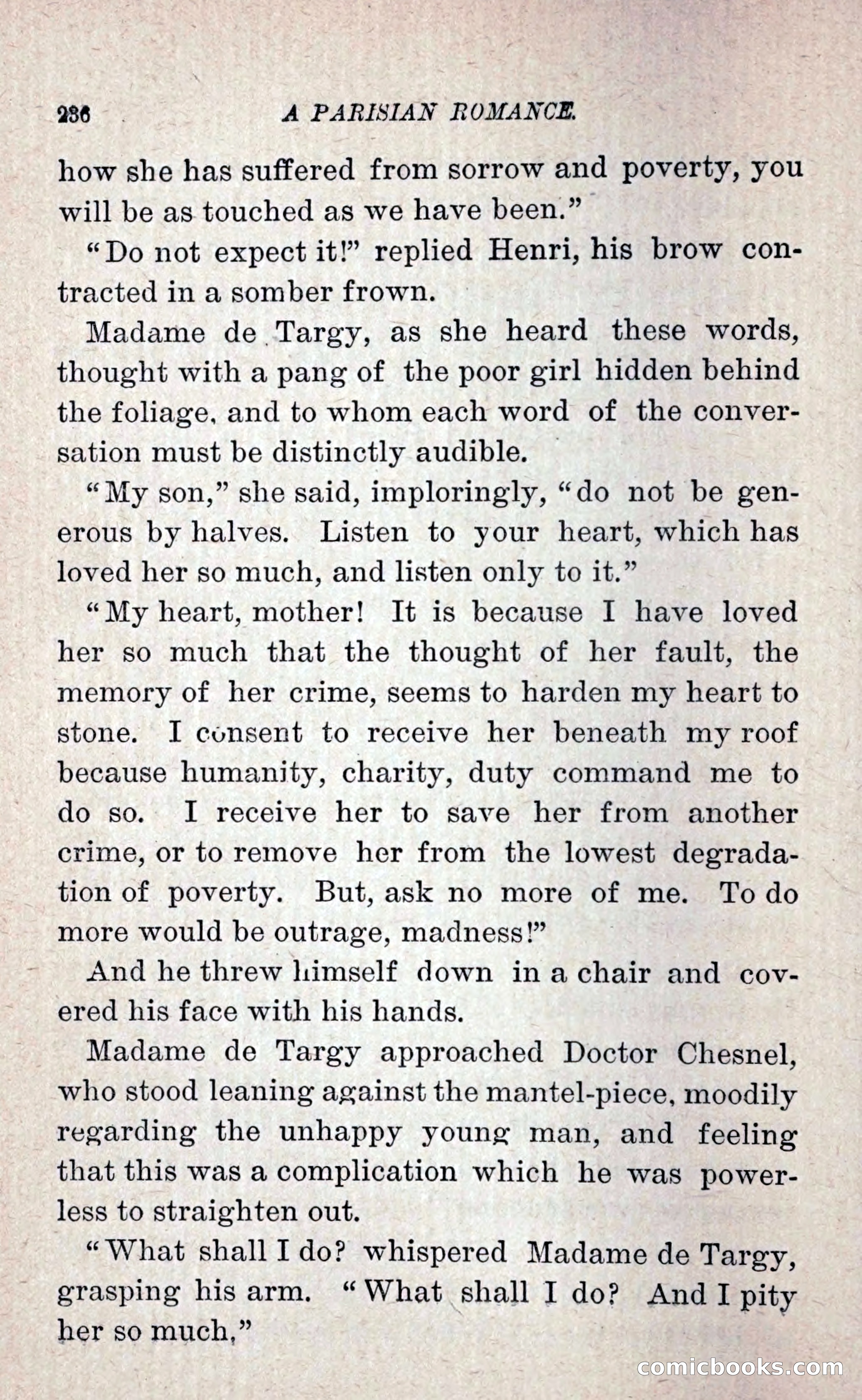 A Parisian Romance — page 245 of 267