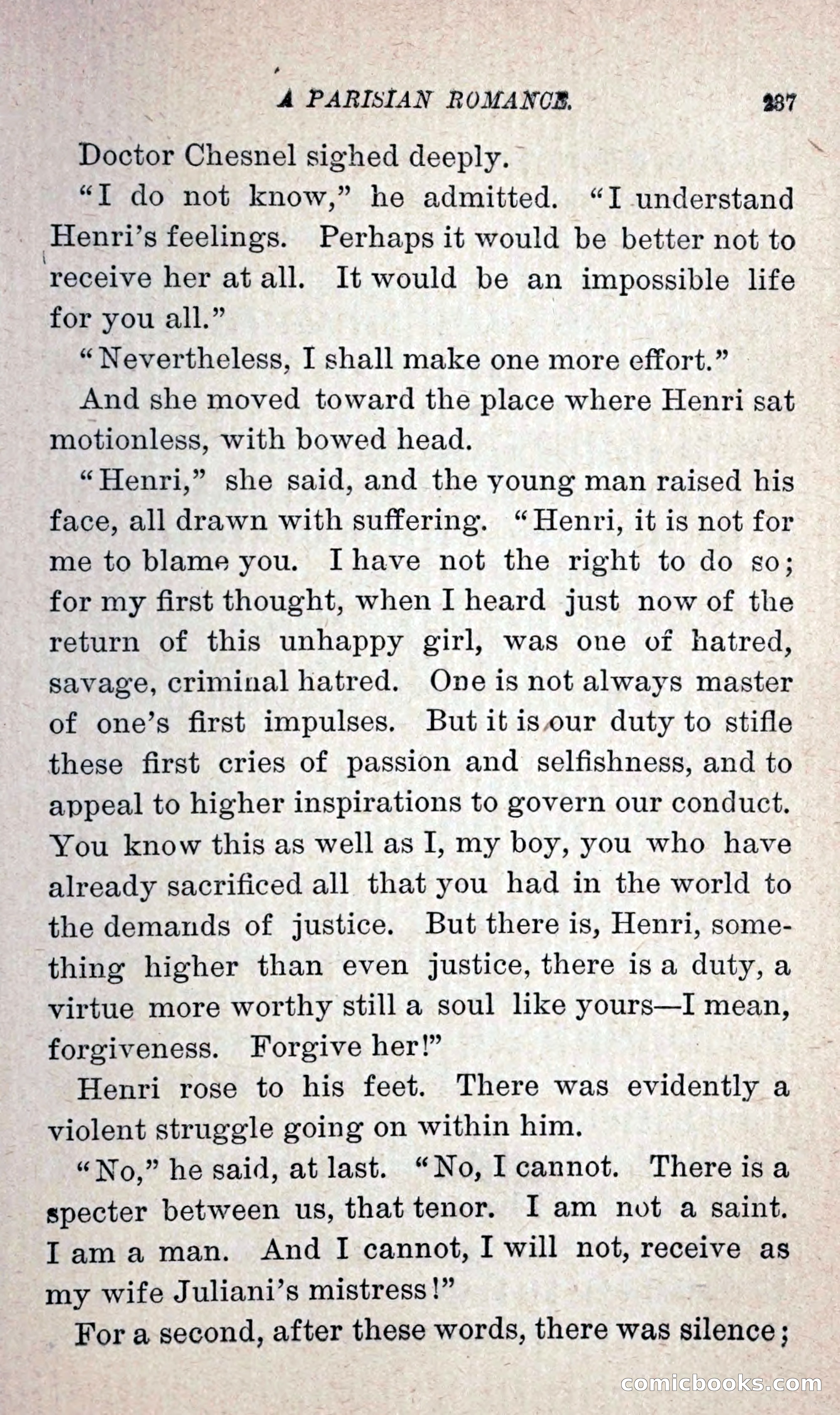 A Parisian Romance — page 246 of 267