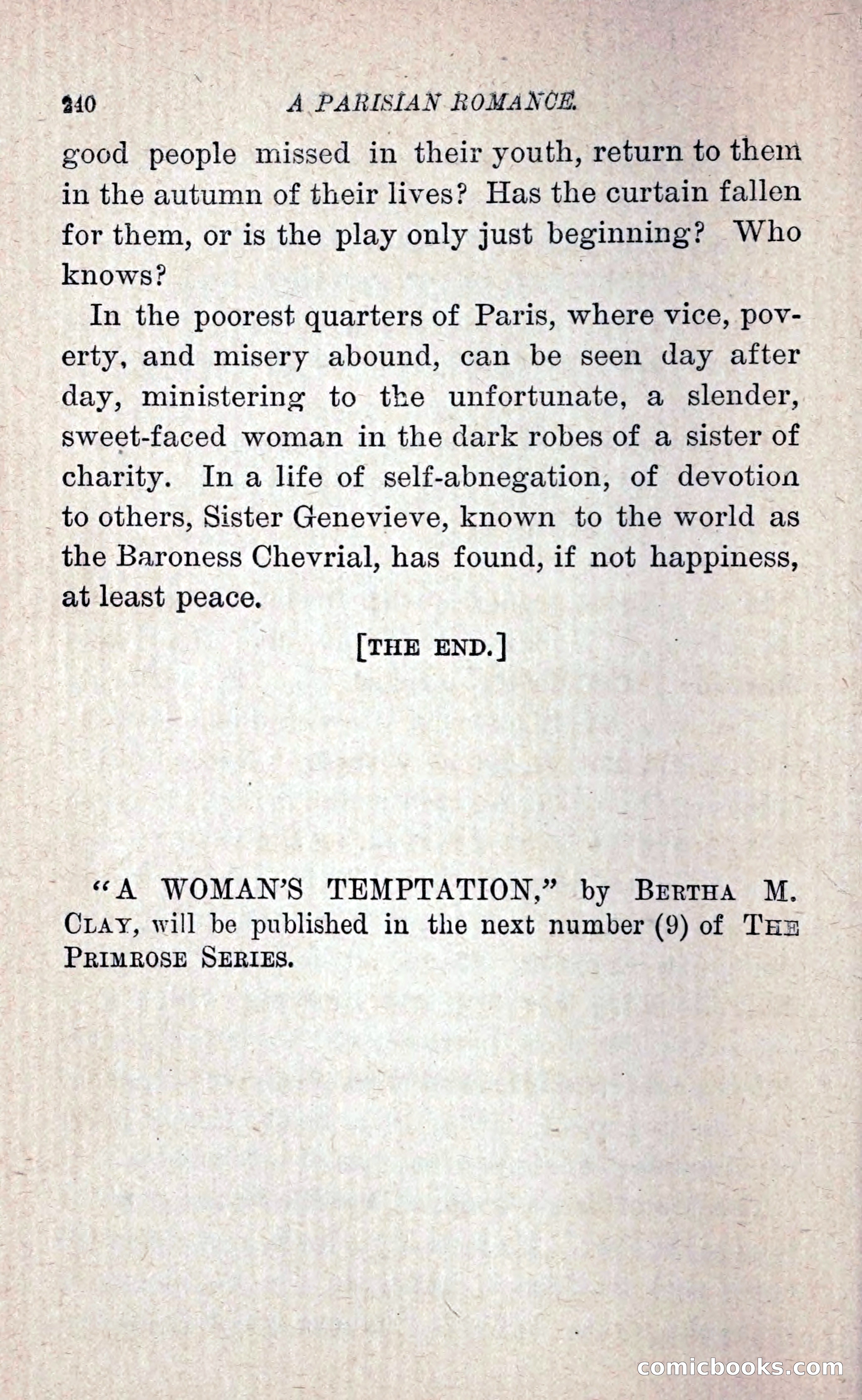 A Parisian Romance — page 249 of 267