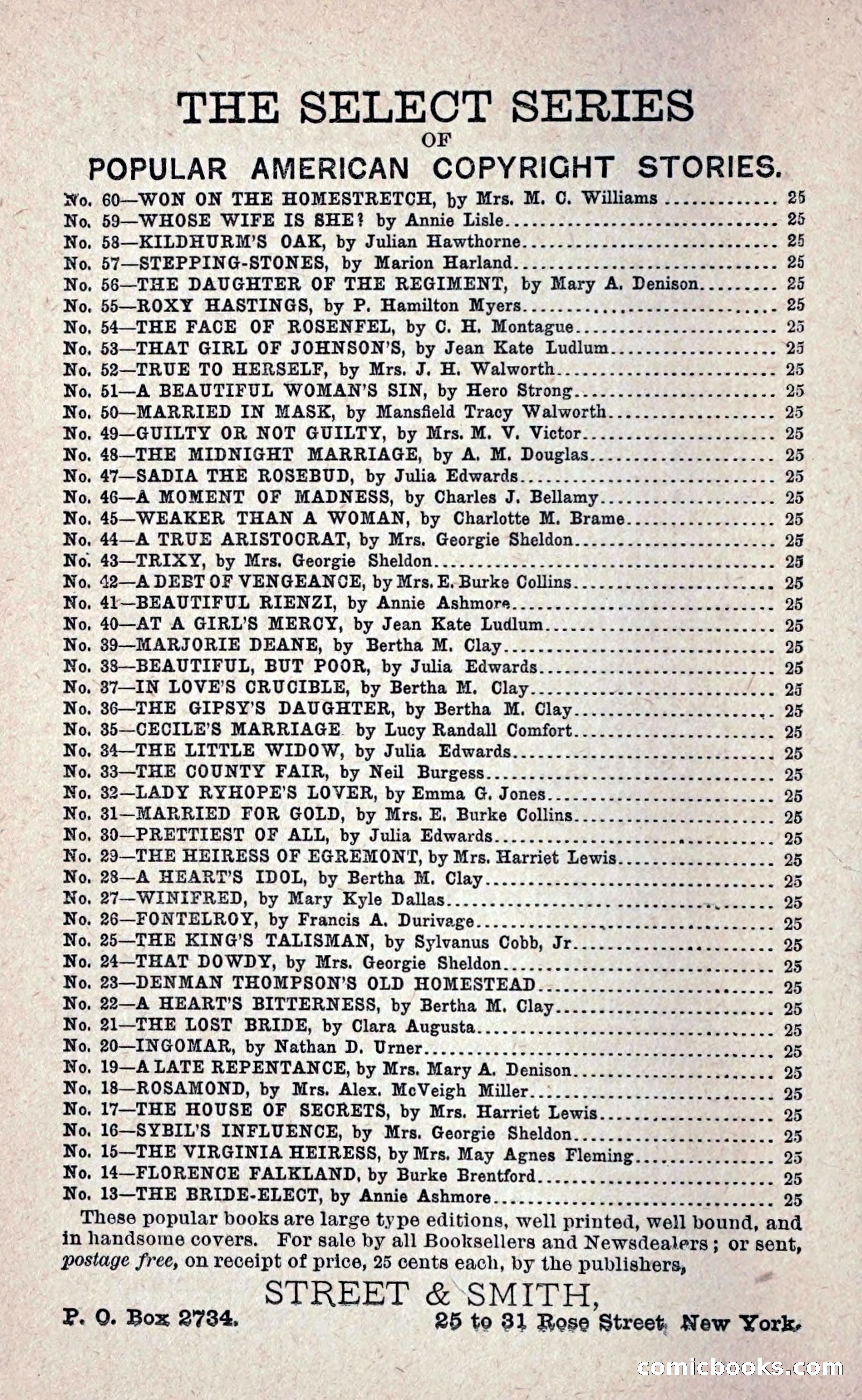A Parisian Romance — page 259 of 267