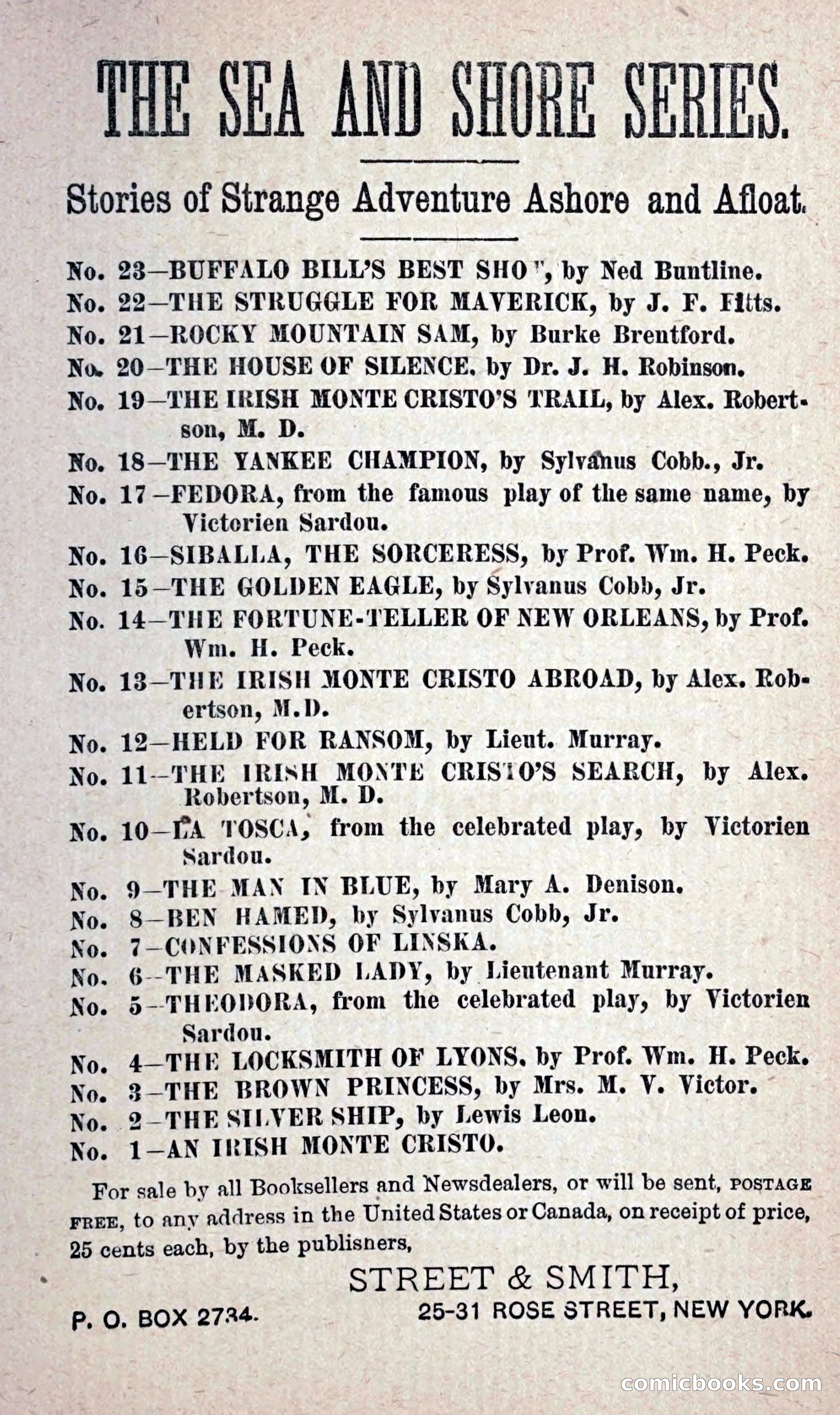 A Parisian Romance — page 262 of 267