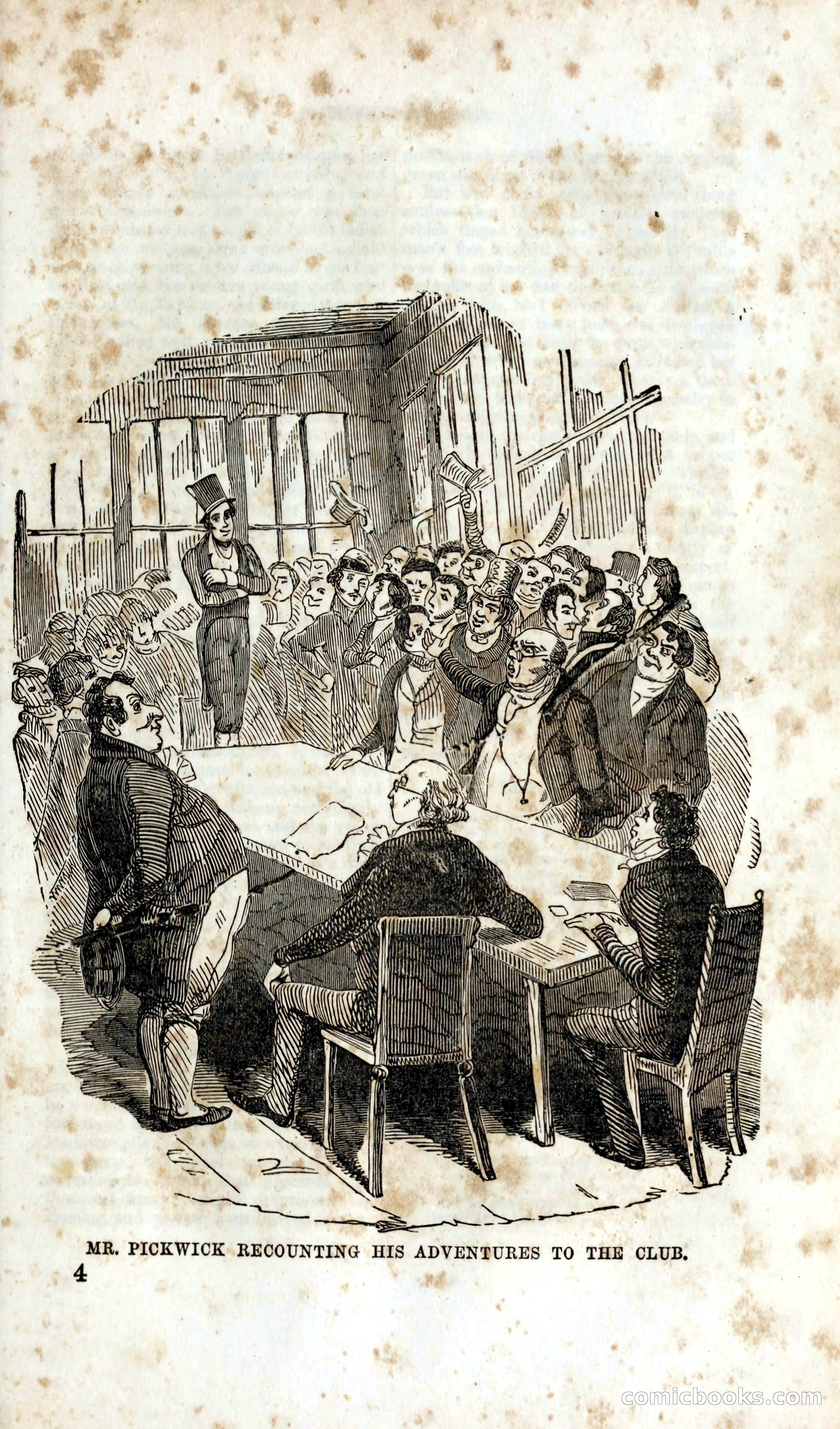 Pickwick Abroad: A Companion to the Pickwick Papers — page 55 of 400