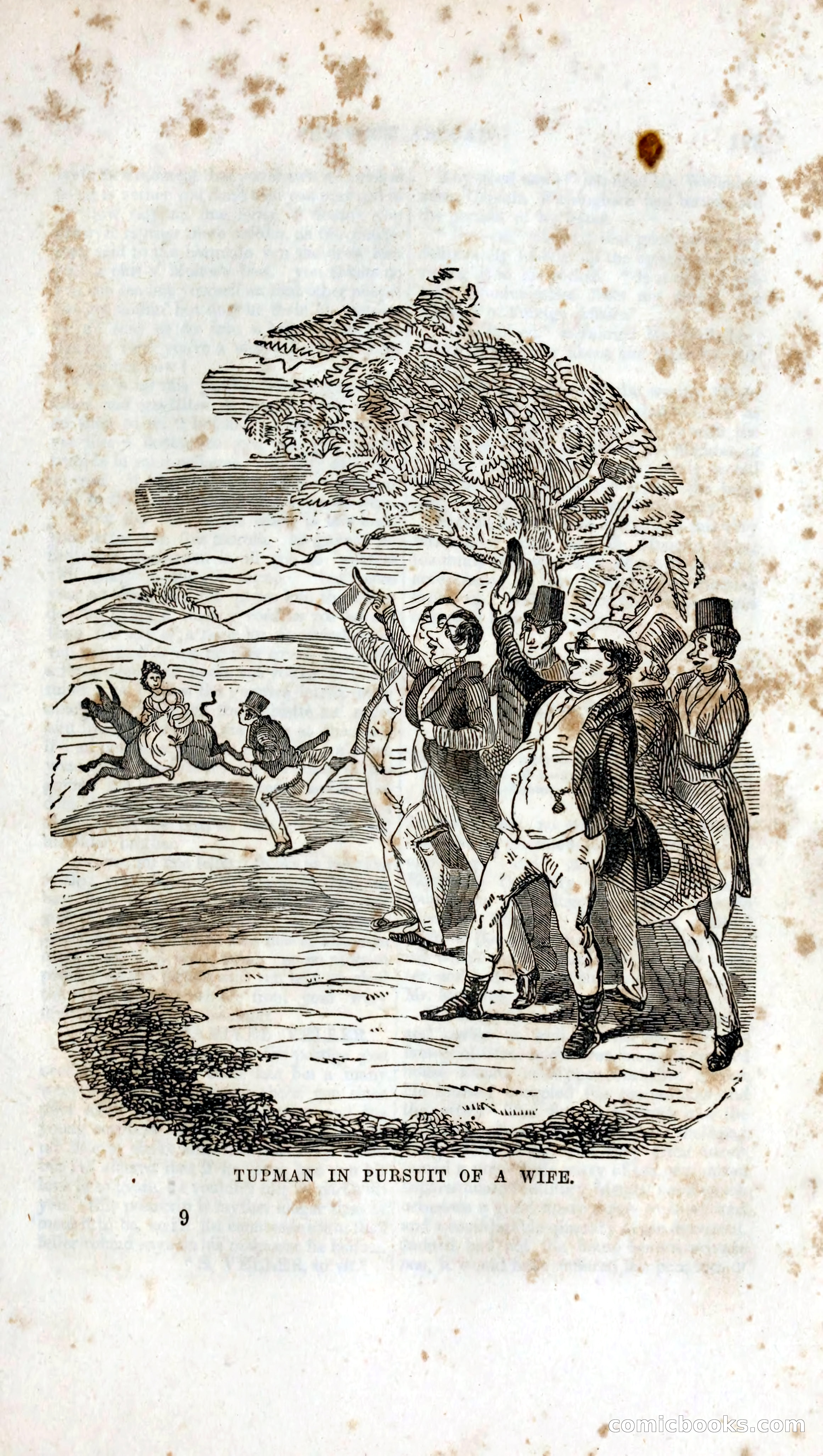 Pickwick Abroad: A Companion to the Pickwick Papers — page 135 of 400