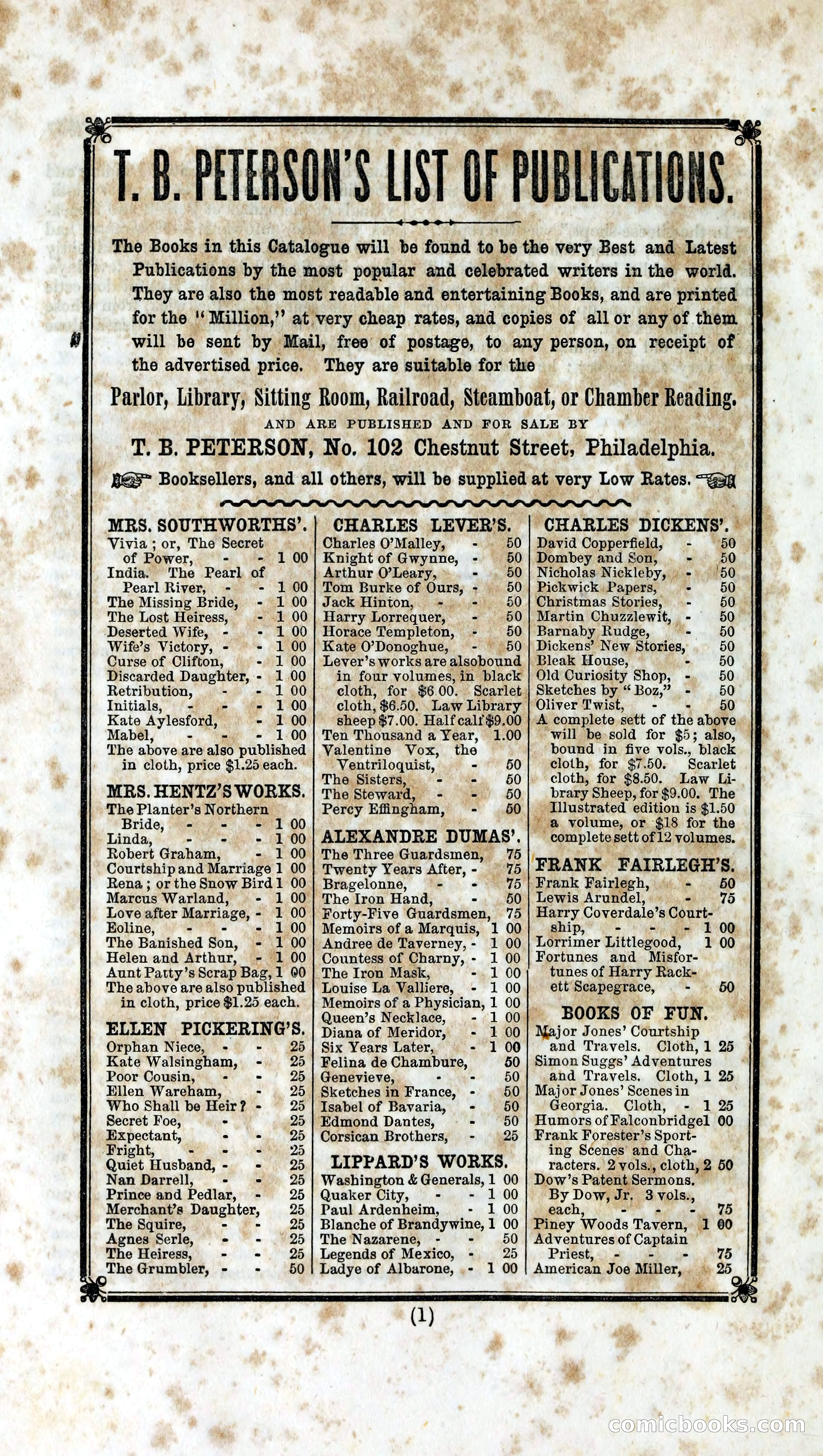 Pickwick Abroad: A Companion to the Pickwick Papers — page 224 of 400