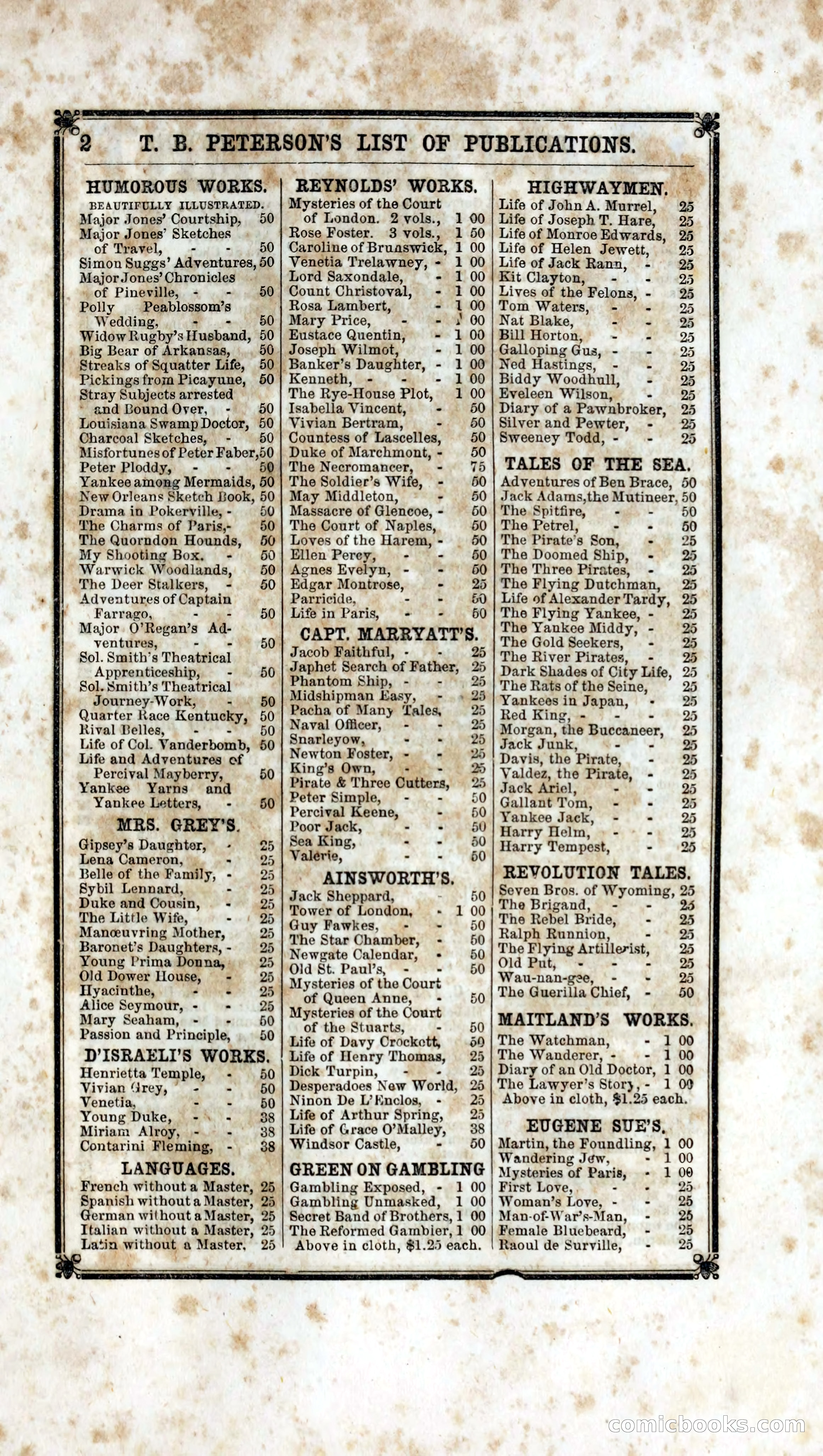 Pickwick Abroad: A Companion to the Pickwick Papers — page 225 of 400