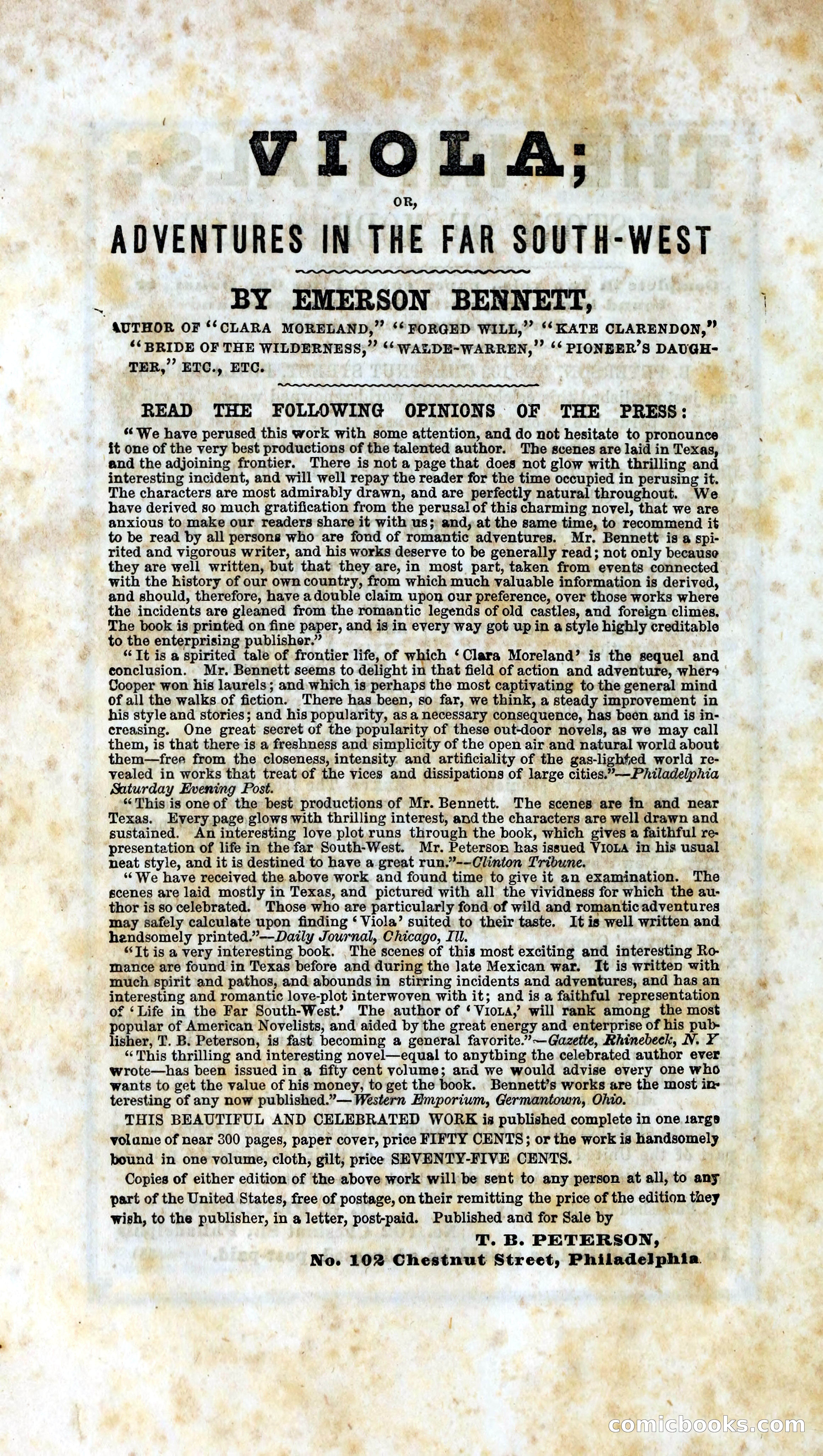 Pickwick Abroad: A Companion to the Pickwick Papers — page 228 of 400