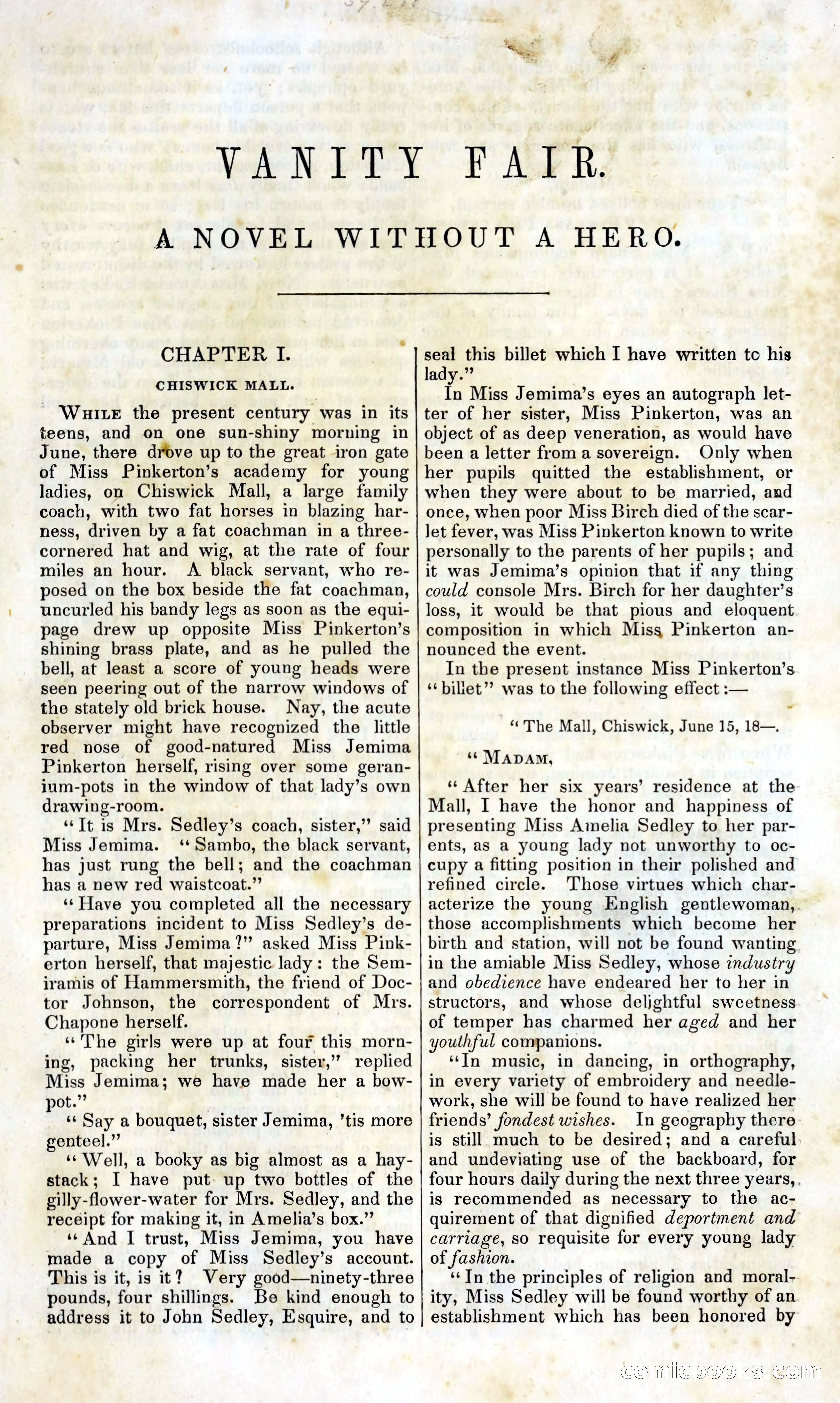 Pickwick Abroad: A Companion to the Pickwick Papers — page 237 of 400