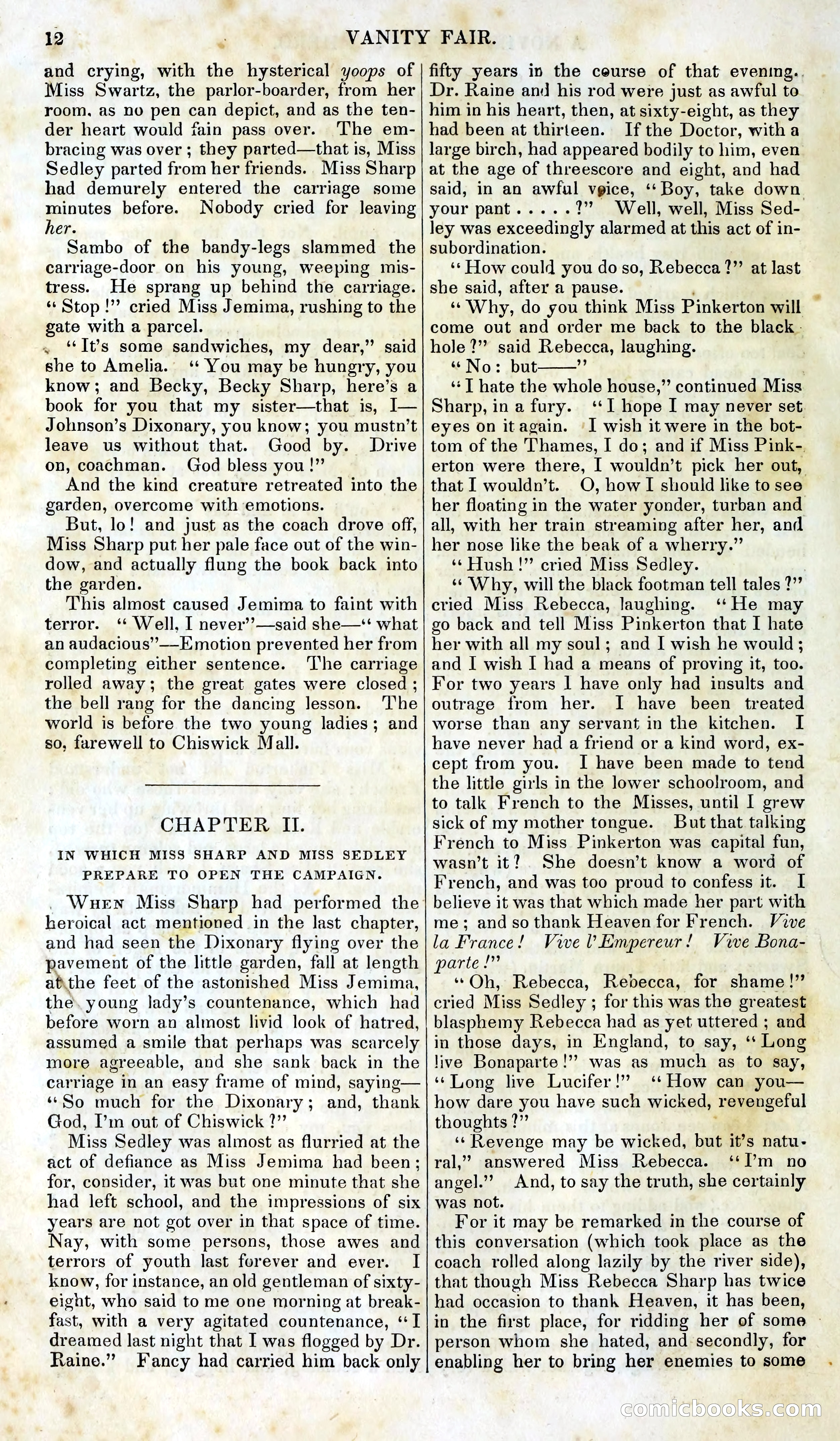 Pickwick Abroad: A Companion to the Pickwick Papers — page 240 of 400