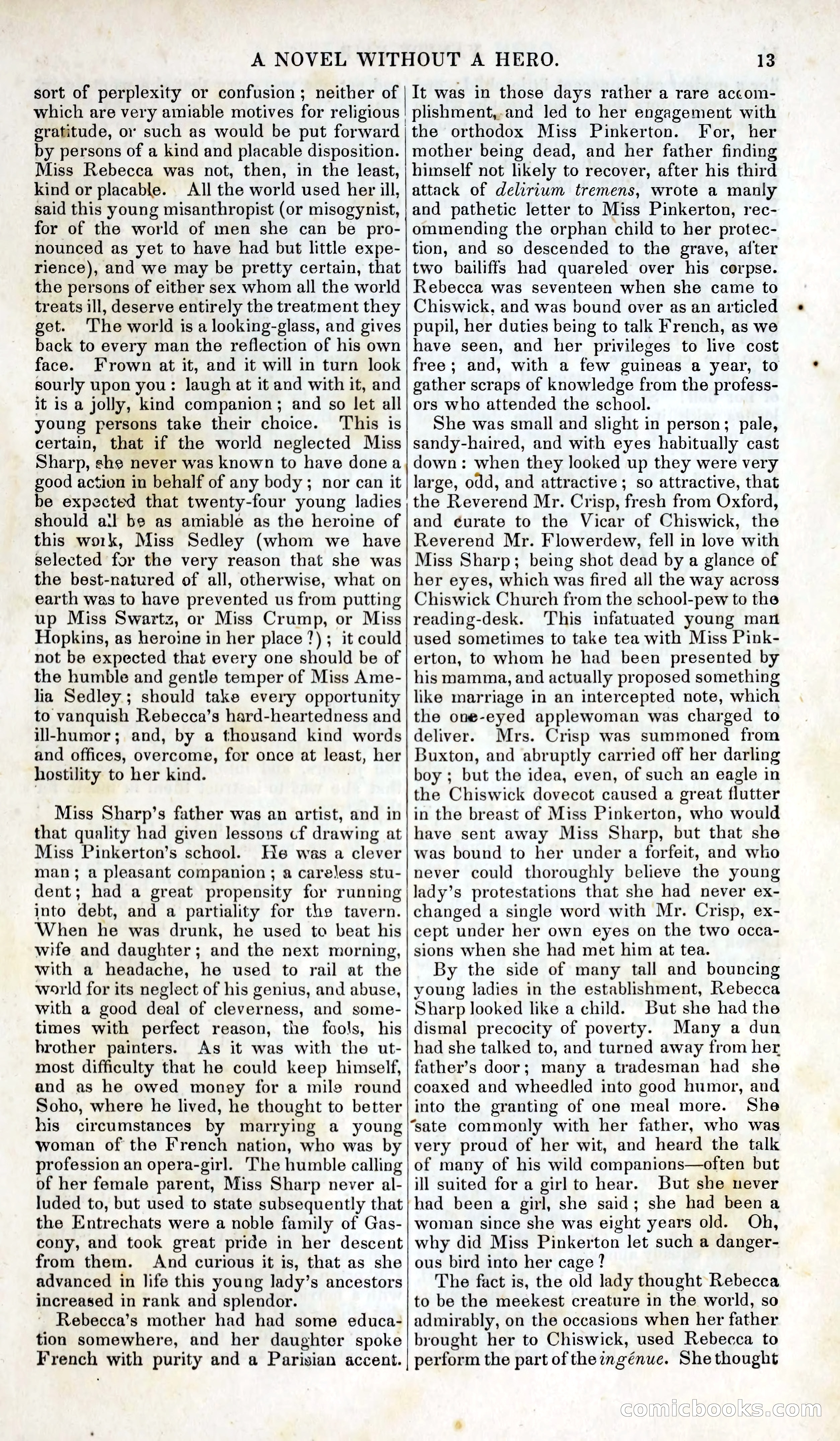 Pickwick Abroad: A Companion to the Pickwick Papers — page 243 of 400