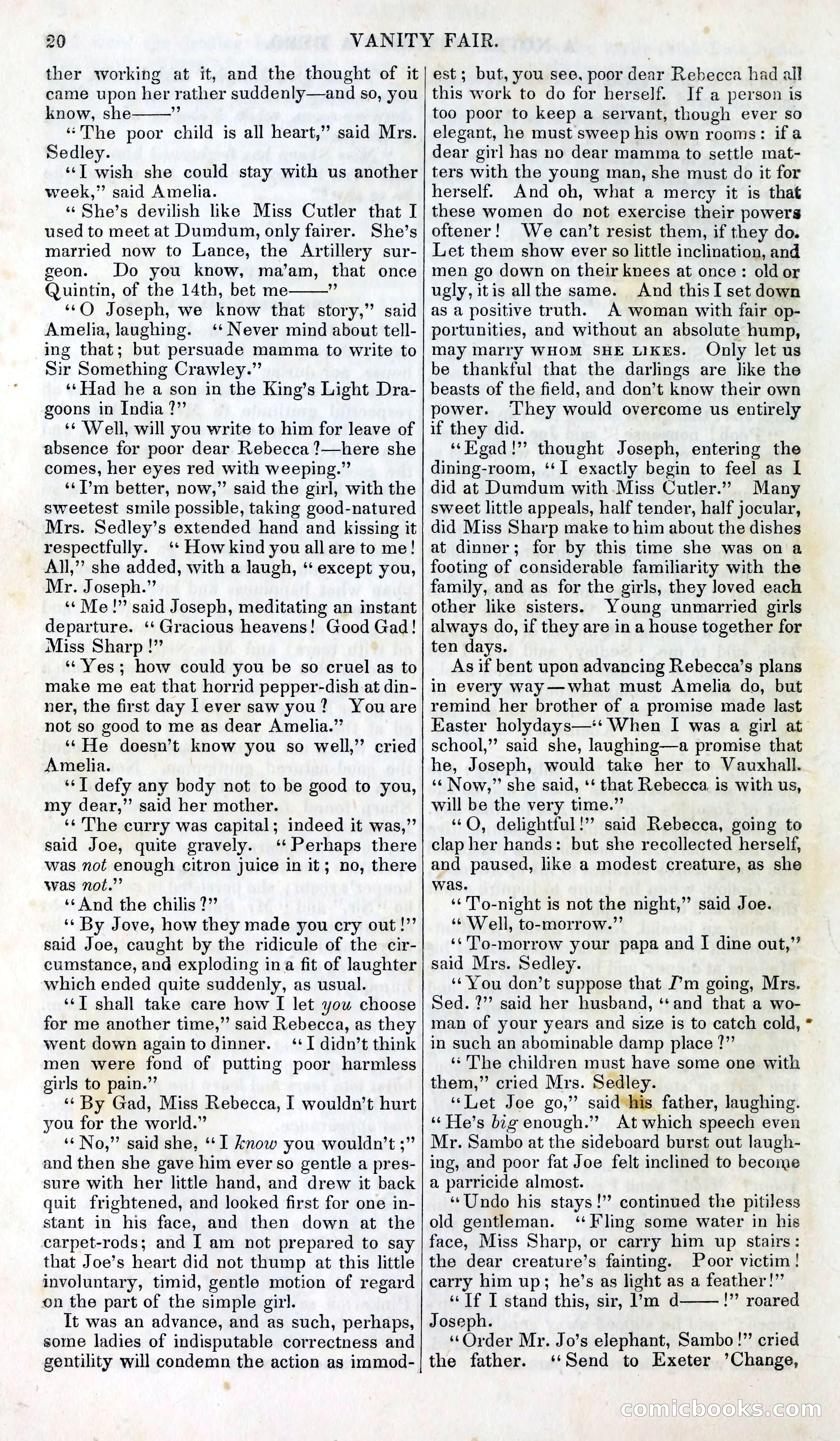 Pickwick Abroad: A Companion to the Pickwick Papers — page 250 of 400