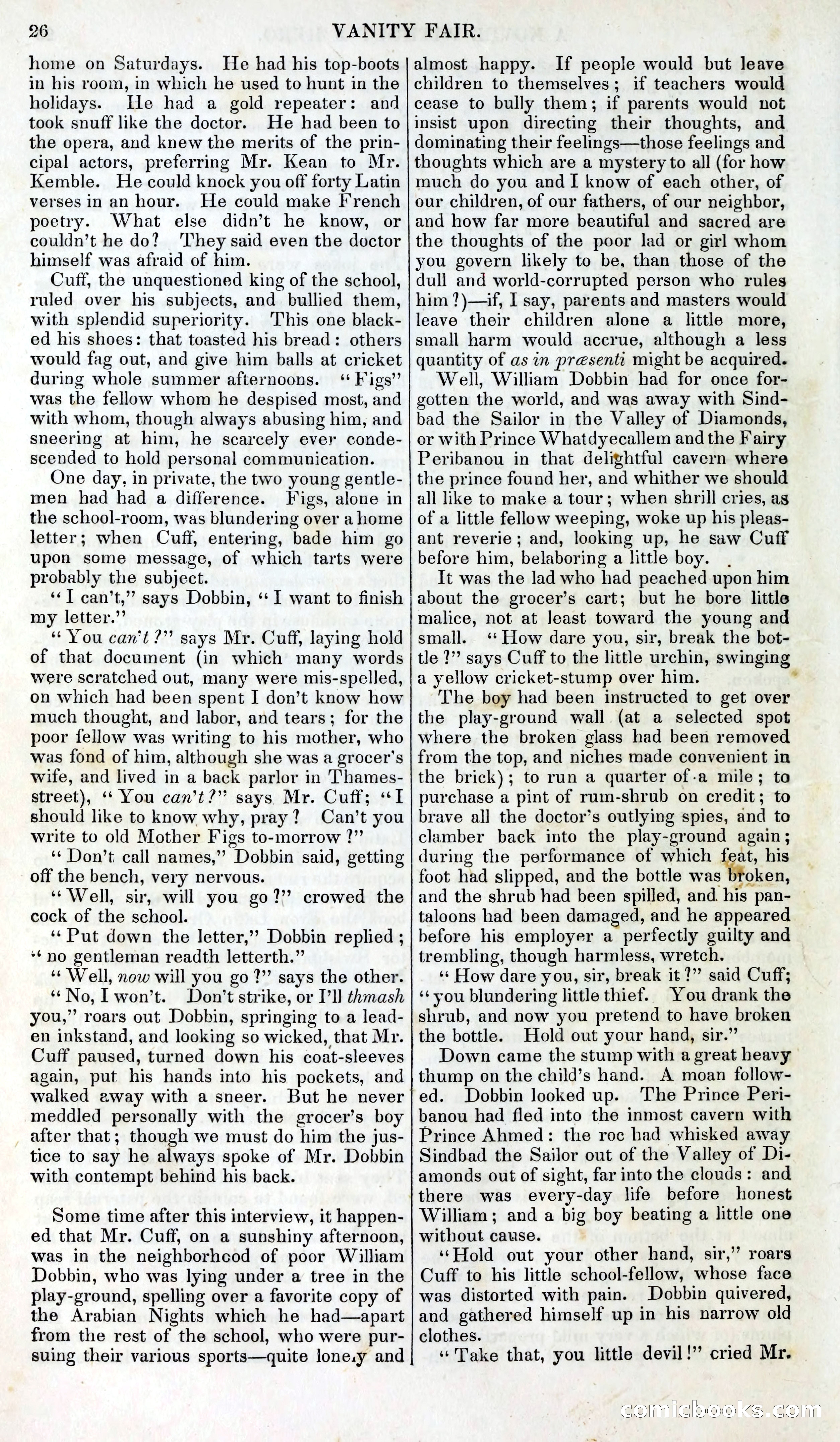 Pickwick Abroad: A Companion to the Pickwick Papers — page 258 of 400