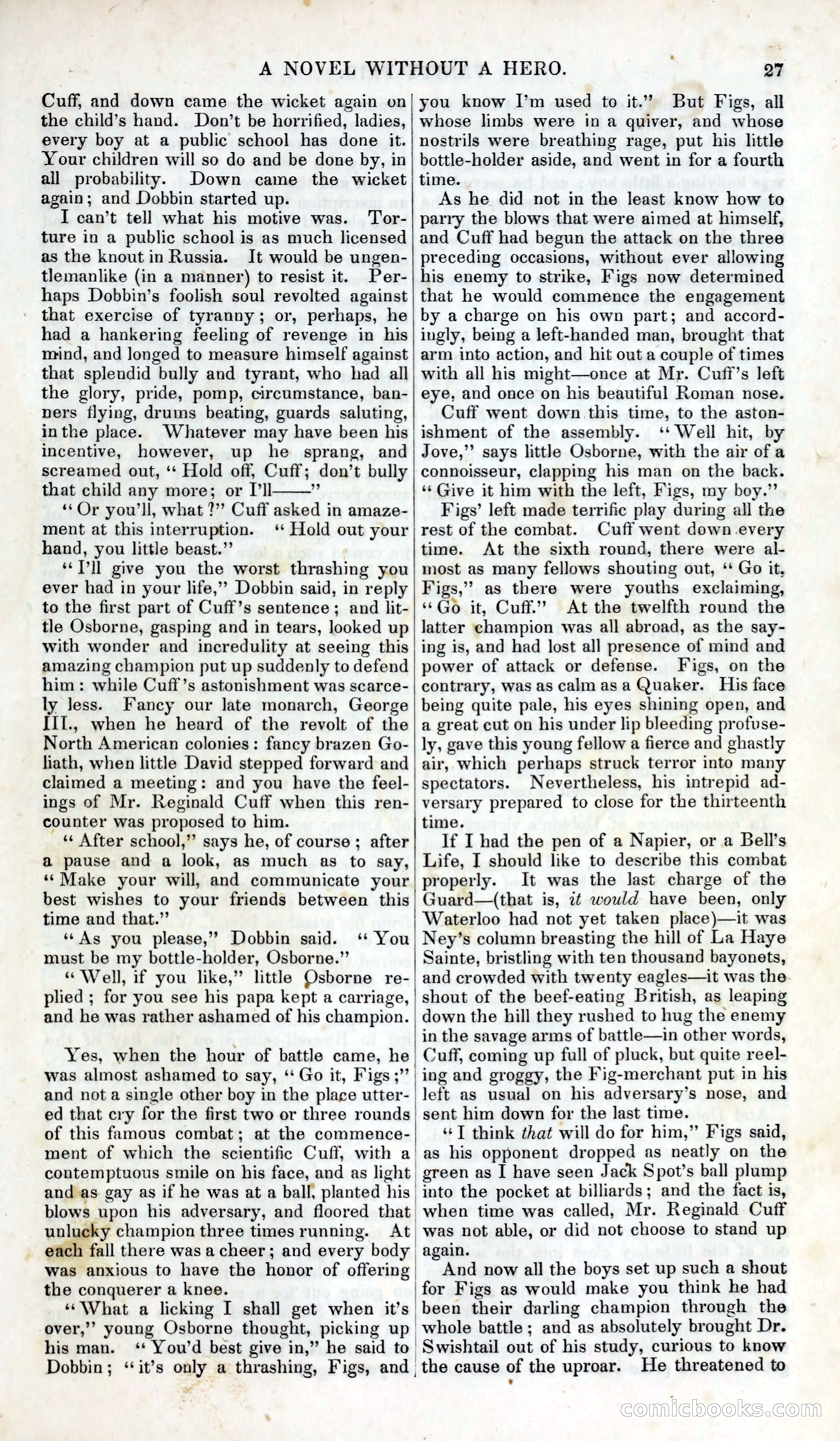 Pickwick Abroad: A Companion to the Pickwick Papers — page 259 of 400