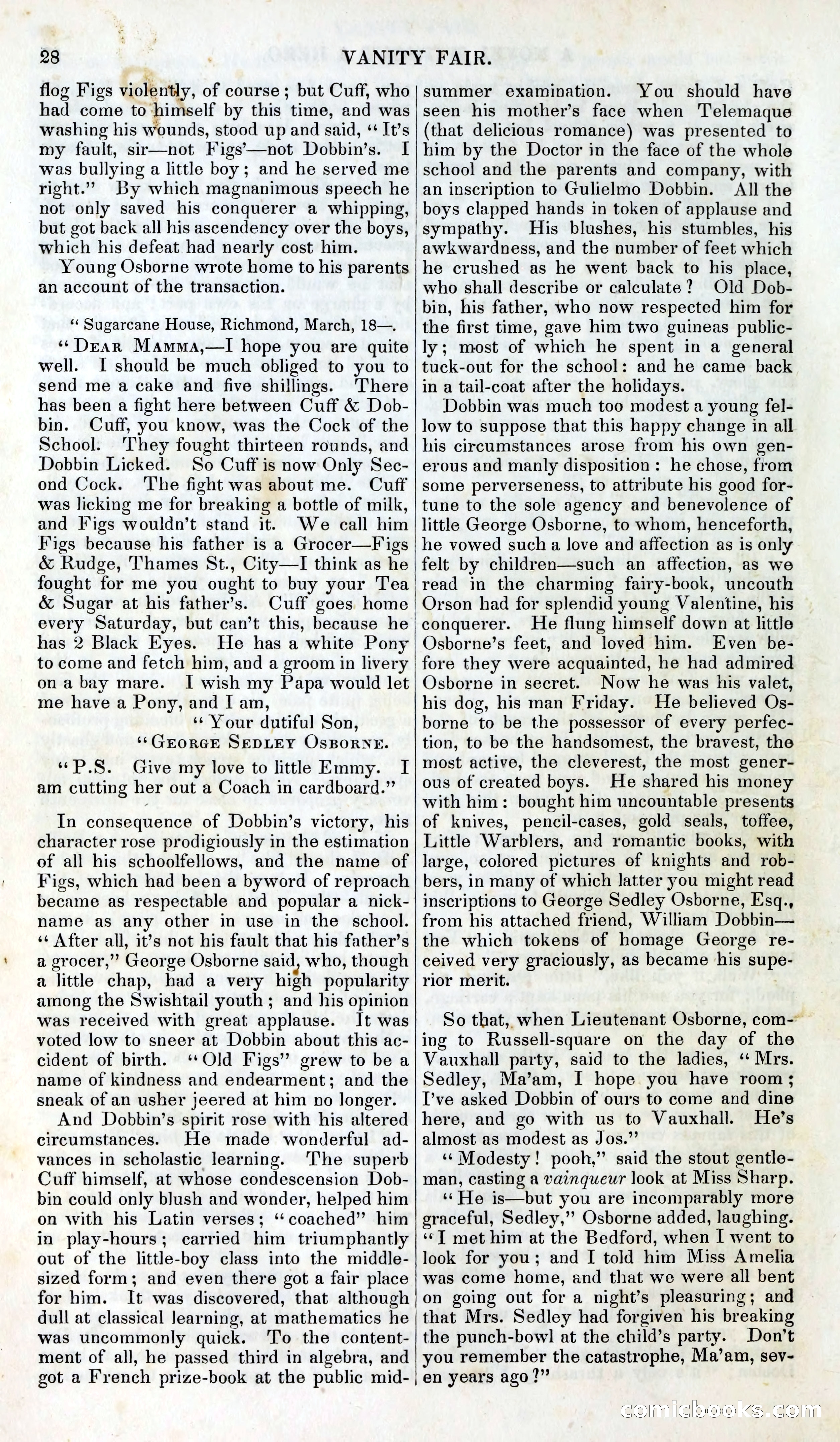 Pickwick Abroad: A Companion to the Pickwick Papers — page 260 of 400