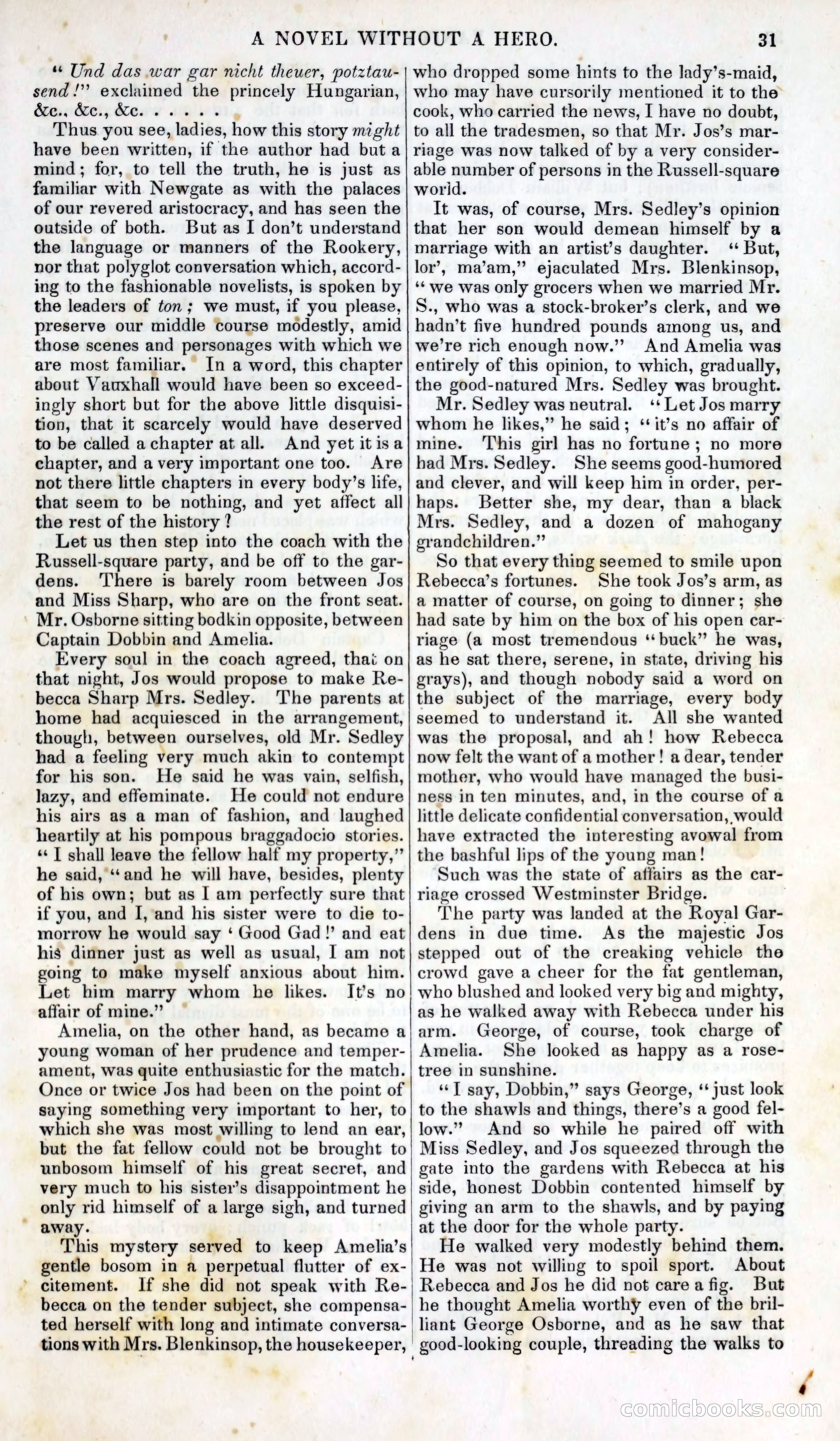 Pickwick Abroad: A Companion to the Pickwick Papers — page 263 of 400