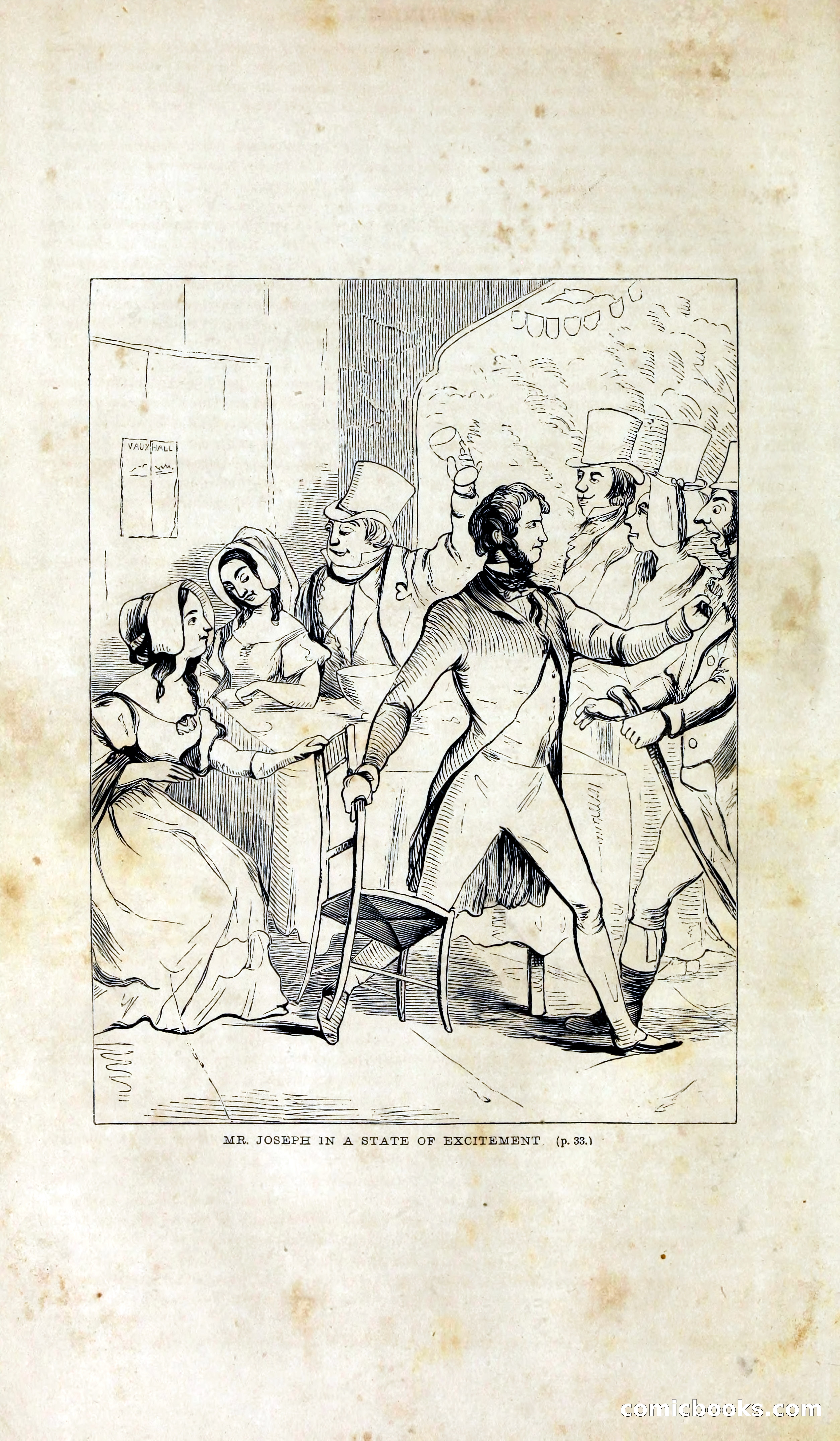Pickwick Abroad: A Companion to the Pickwick Papers — page 266 of 400