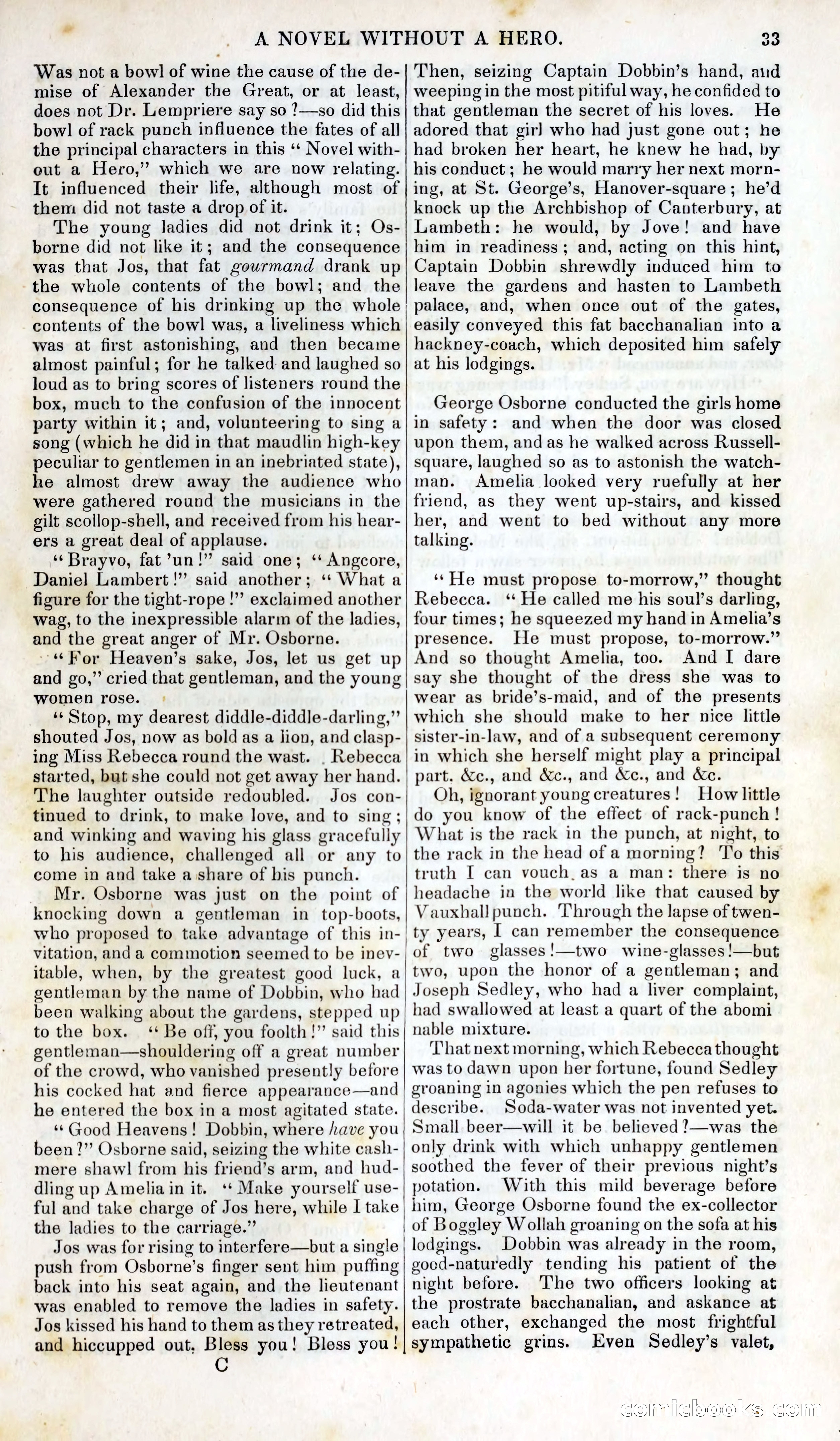Pickwick Abroad: A Companion to the Pickwick Papers — page 267 of 400