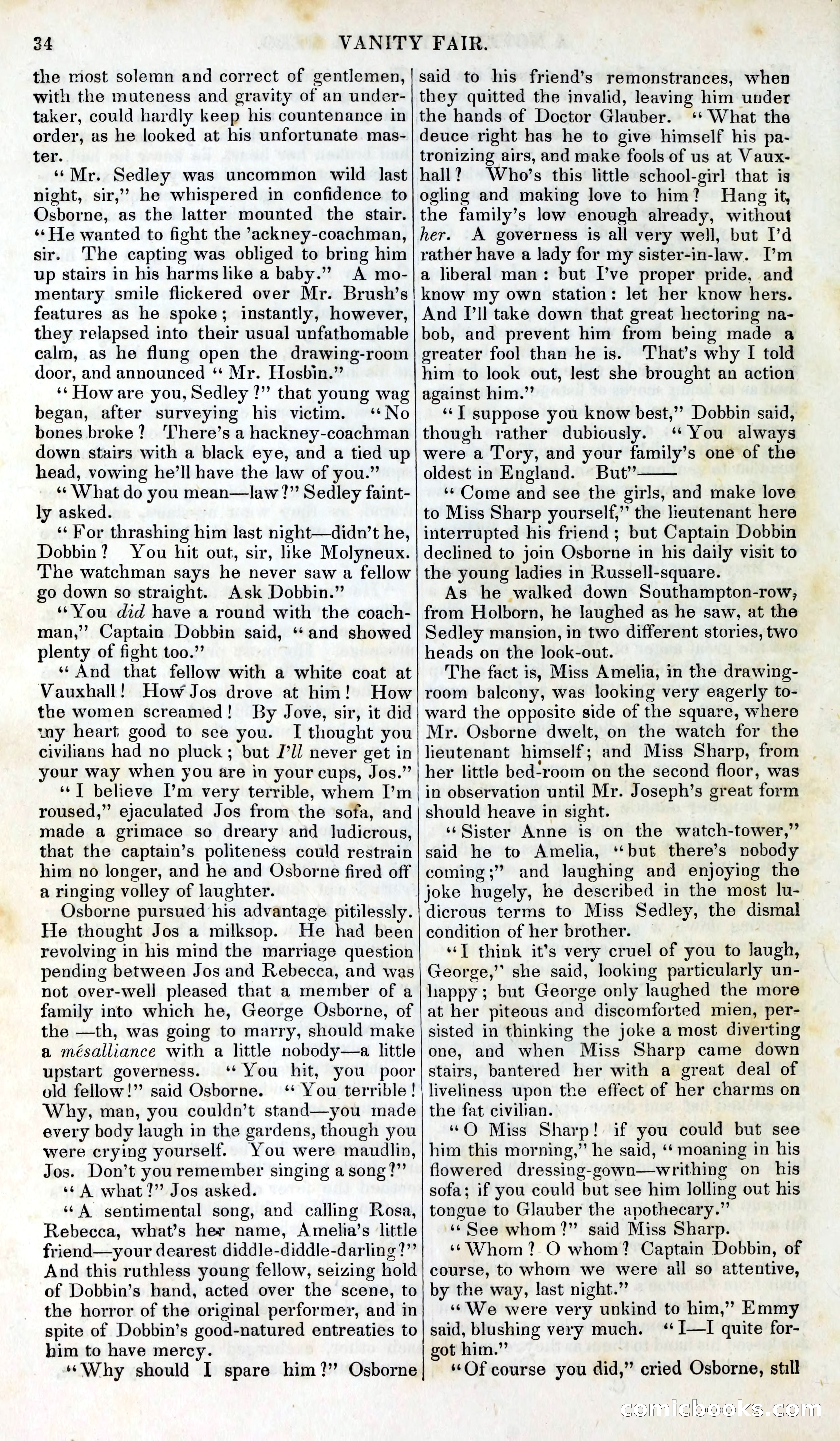 Pickwick Abroad: A Companion to the Pickwick Papers — page 268 of 400