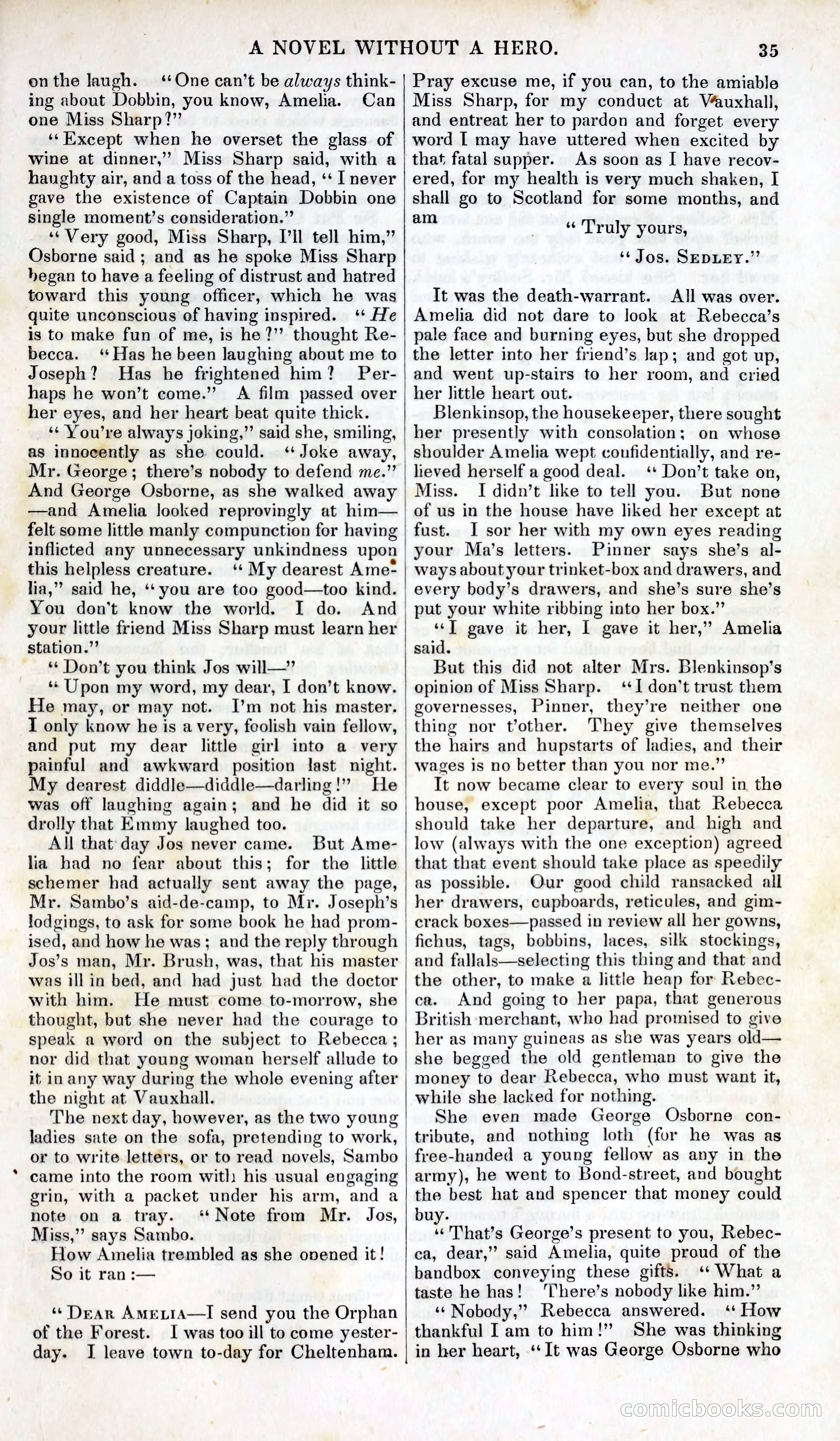 Pickwick Abroad: A Companion to the Pickwick Papers — page 269 of 400