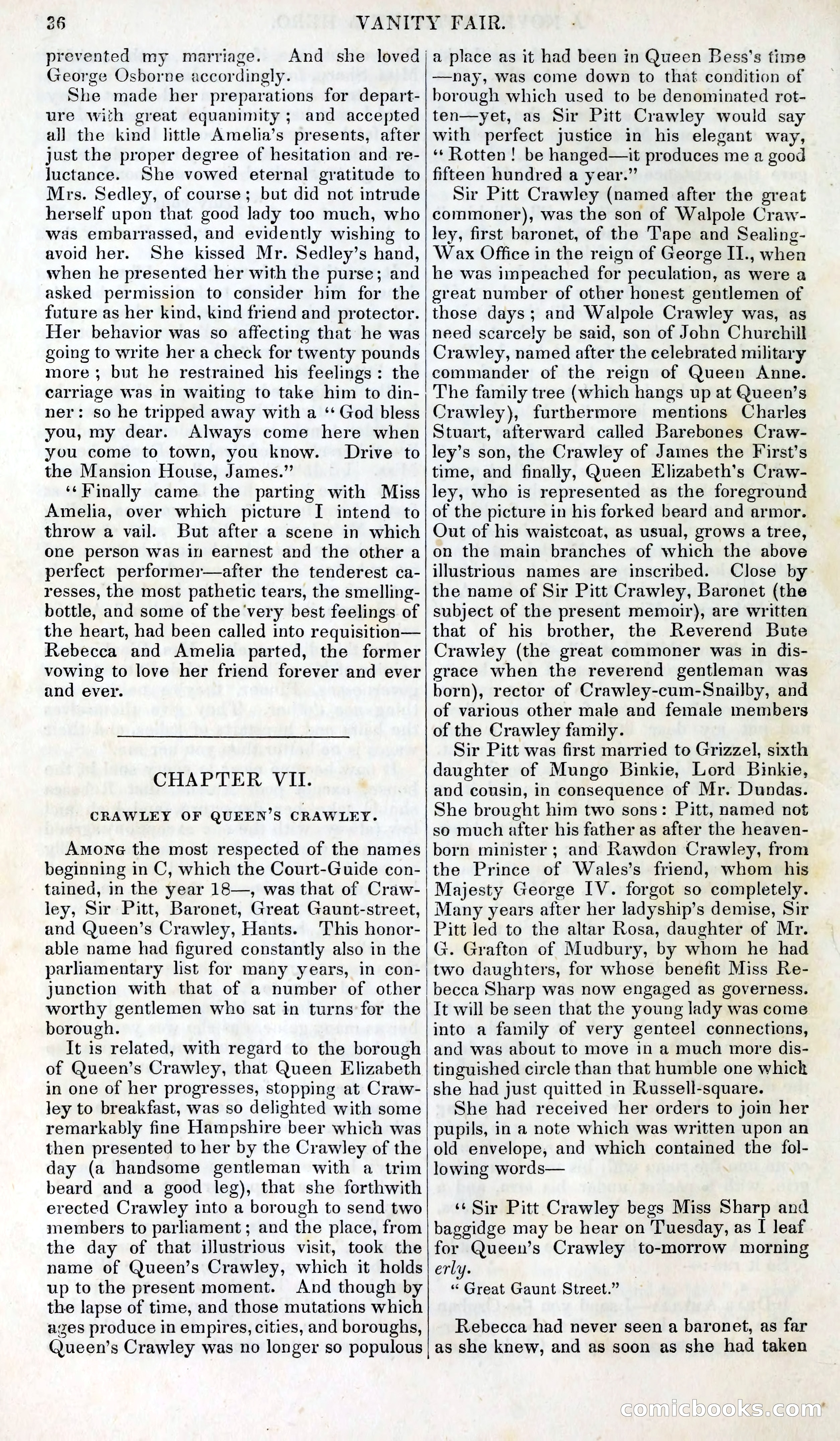 Pickwick Abroad: A Companion to the Pickwick Papers — page 270 of 400