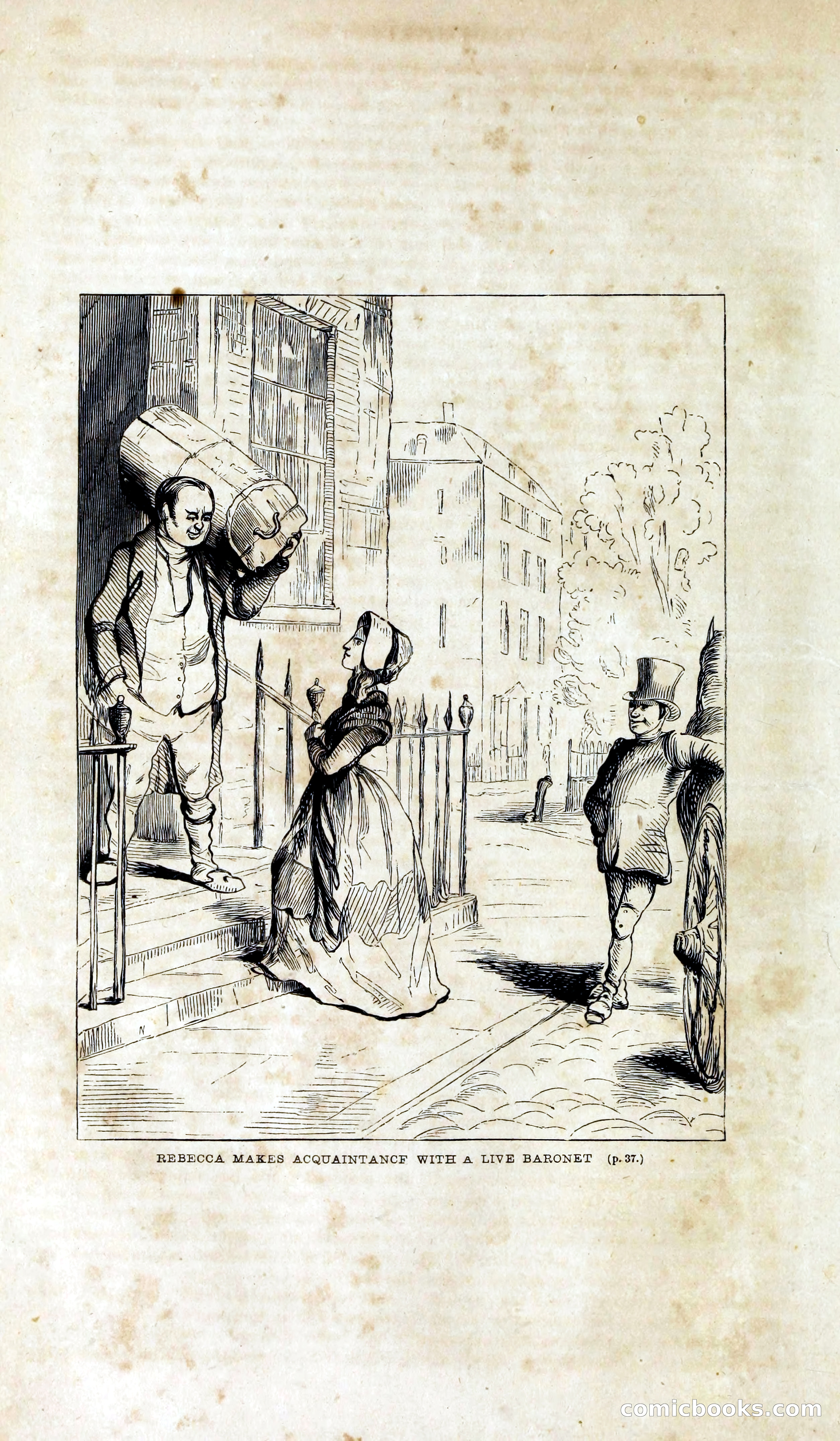 Pickwick Abroad: A Companion to the Pickwick Papers — page 272 of 400