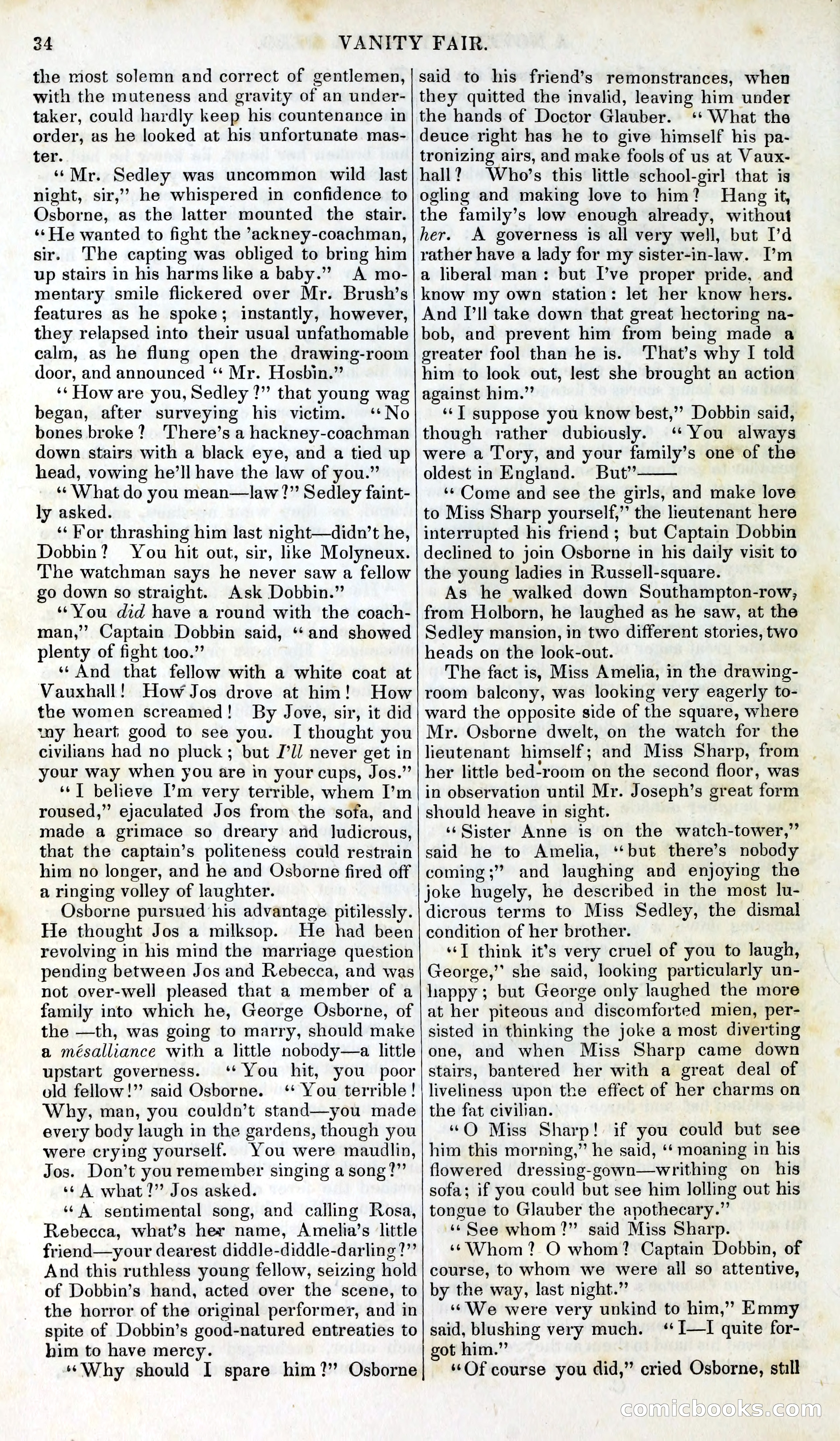 Pickwick Abroad: A Companion to the Pickwick Papers — page 273 of 400