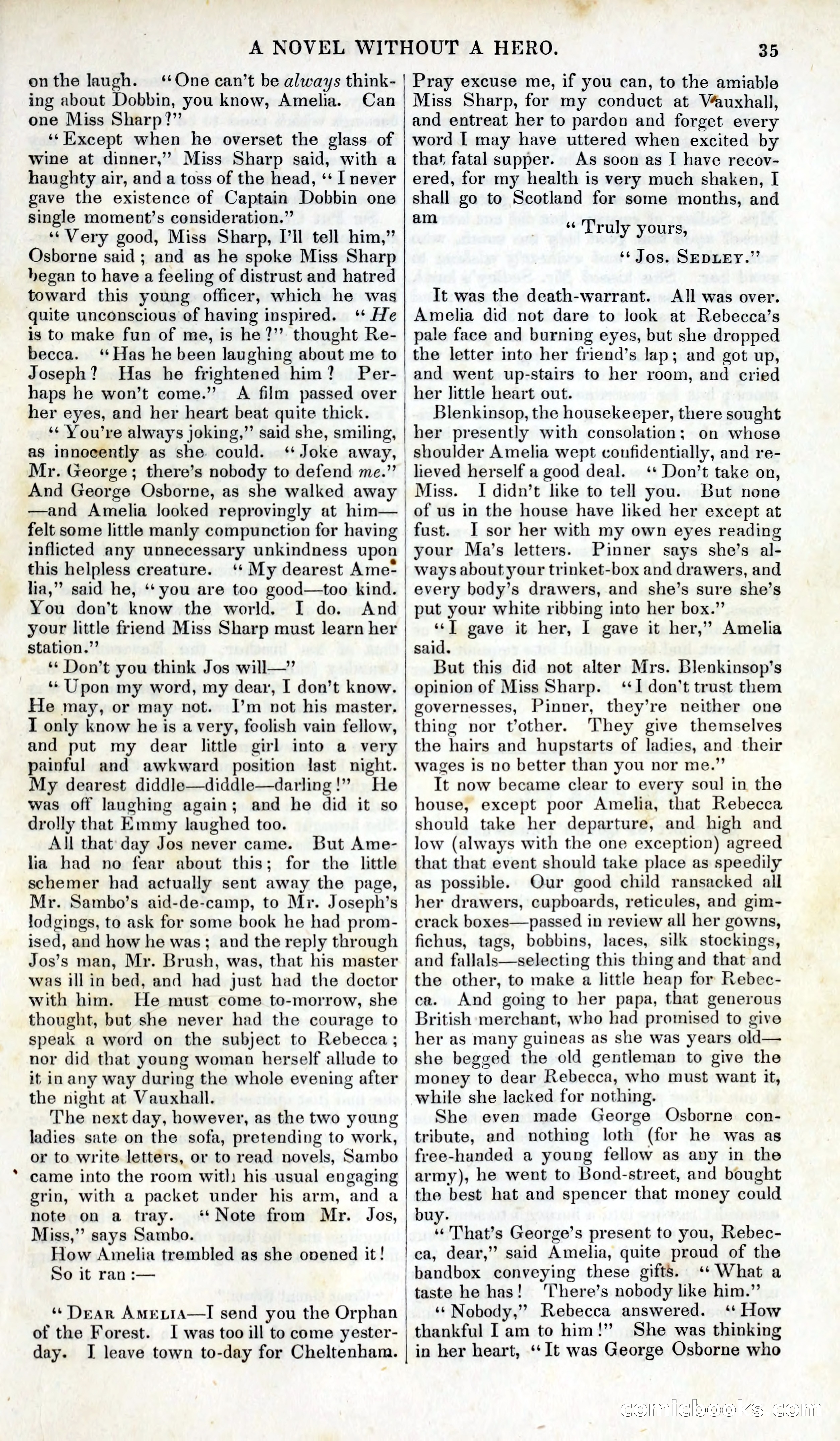 Pickwick Abroad: A Companion to the Pickwick Papers — page 274 of 400