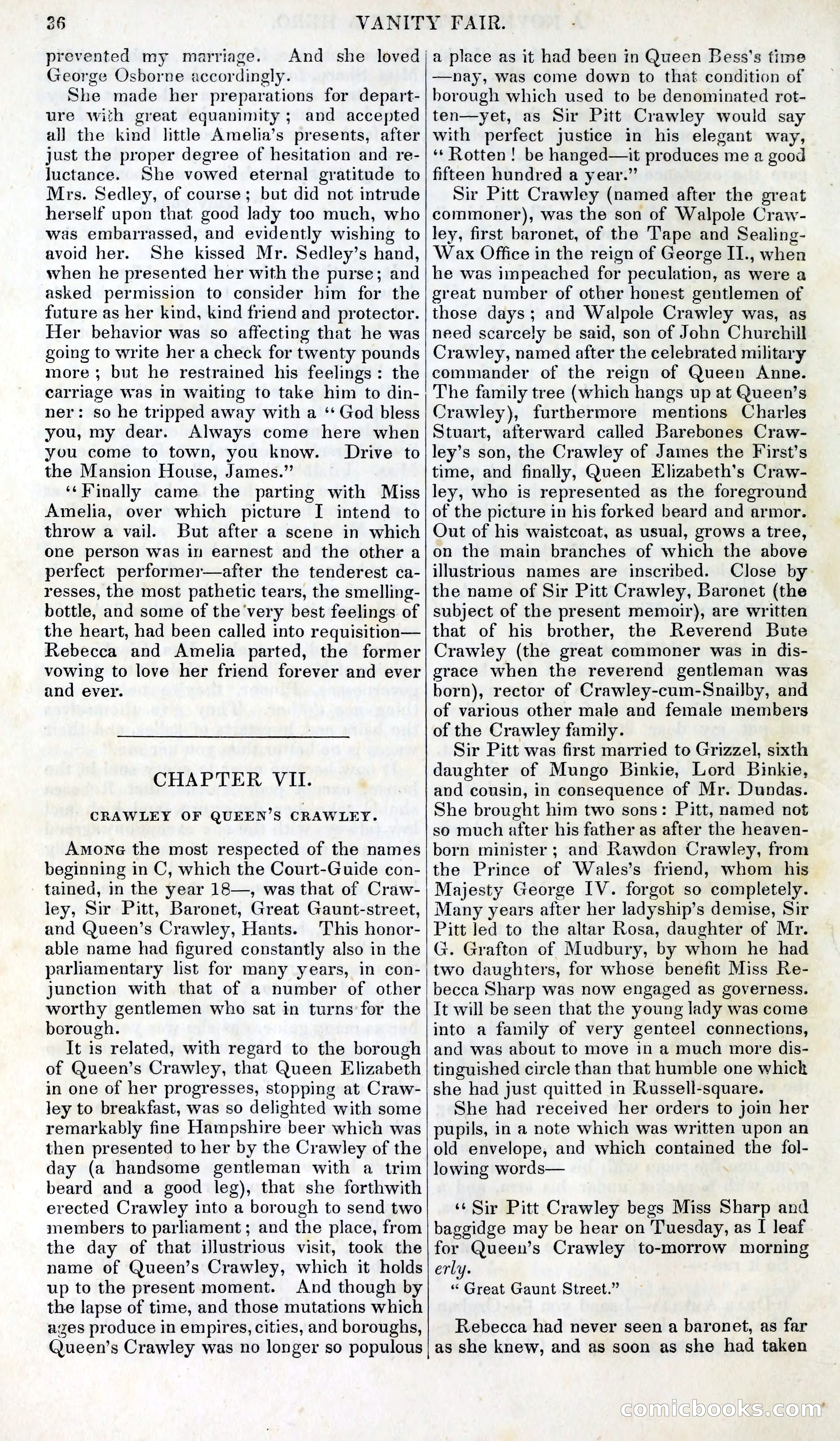 Pickwick Abroad: A Companion to the Pickwick Papers — page 275 of 400