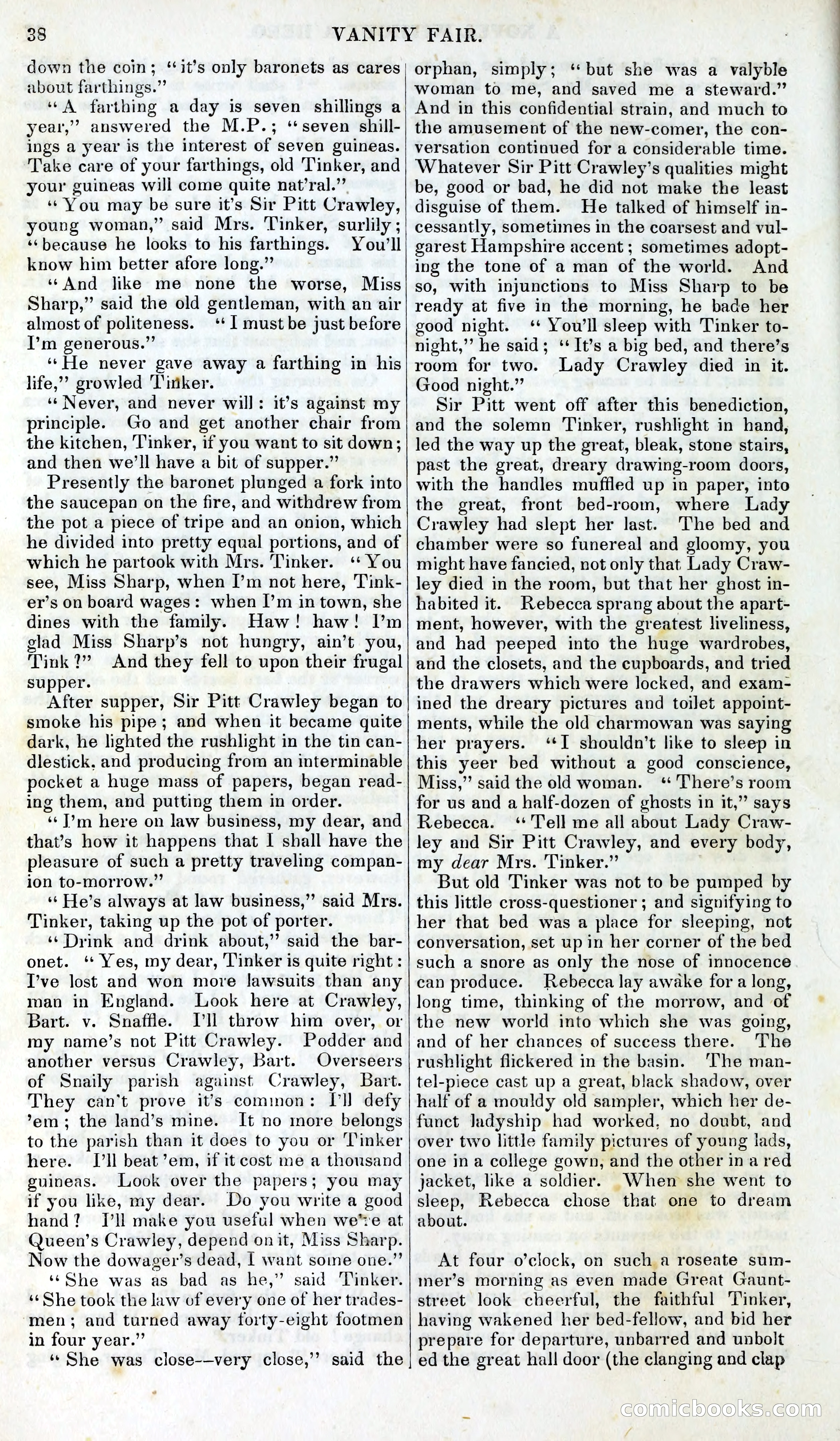 Pickwick Abroad: A Companion to the Pickwick Papers — page 279 of 400