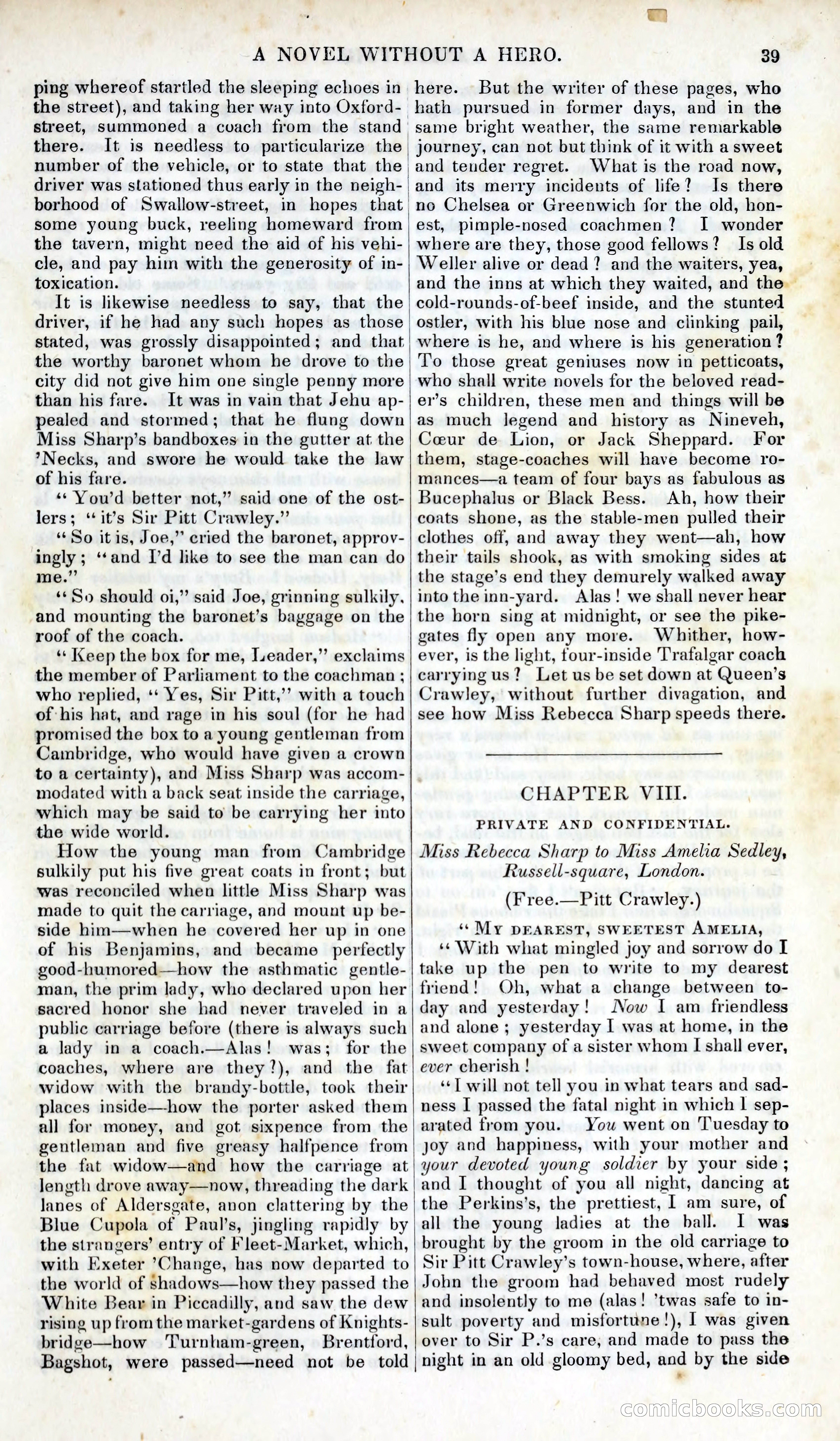 Pickwick Abroad: A Companion to the Pickwick Papers — page 280 of 400