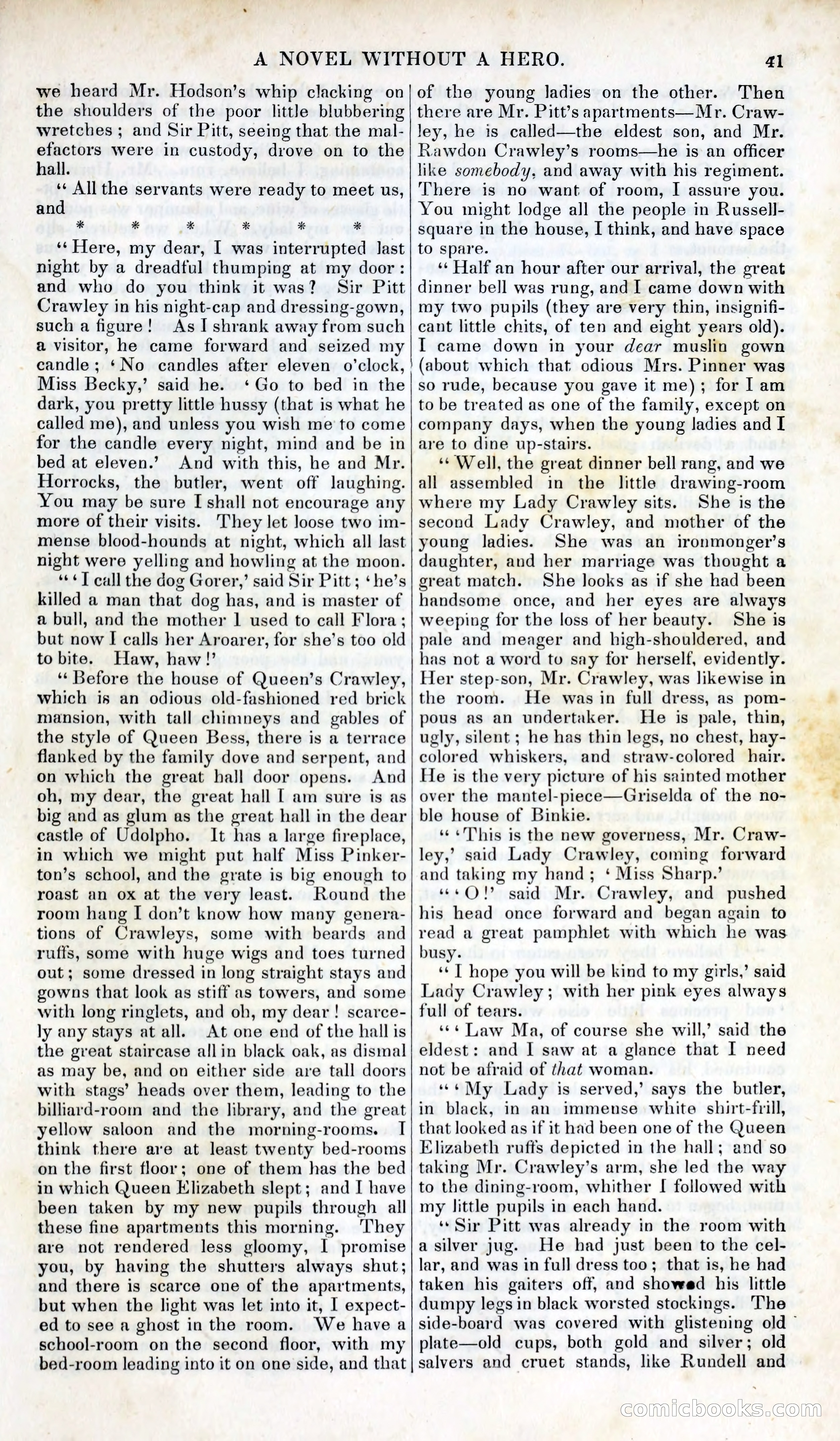 Pickwick Abroad: A Companion to the Pickwick Papers — page 282 of 400