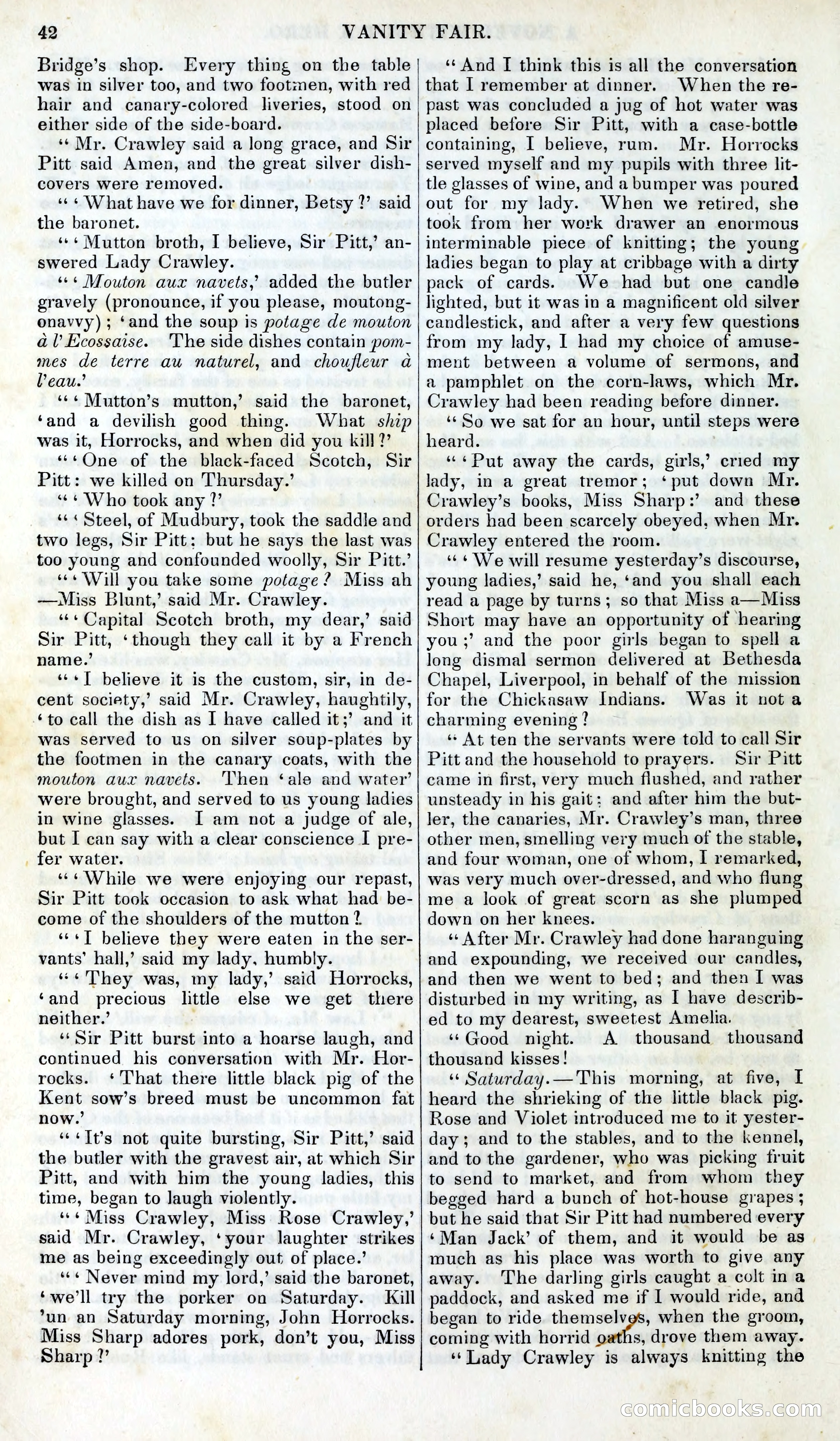 Pickwick Abroad: A Companion to the Pickwick Papers — page 283 of 400