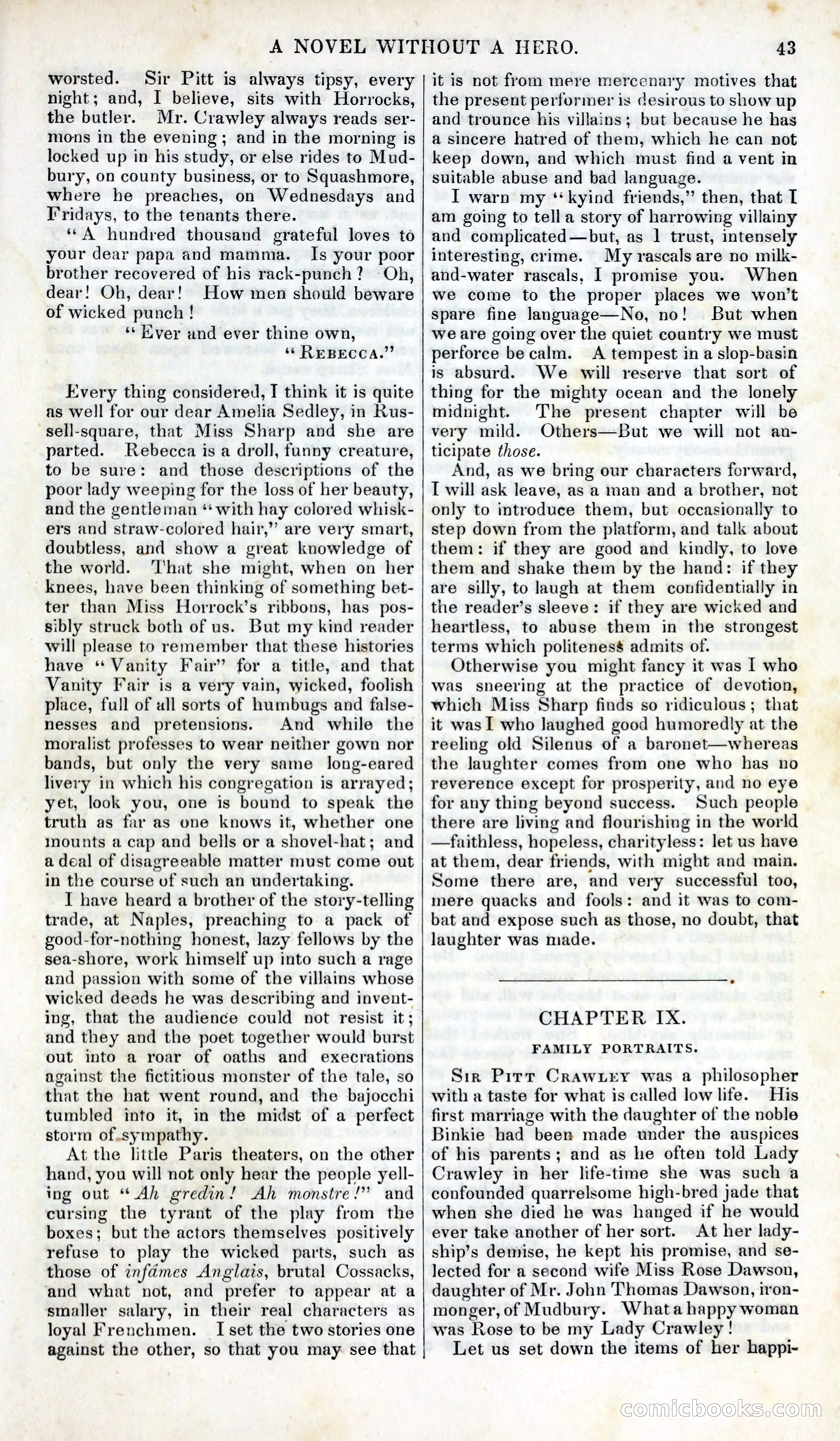 Pickwick Abroad: A Companion to the Pickwick Papers — page 284 of 400