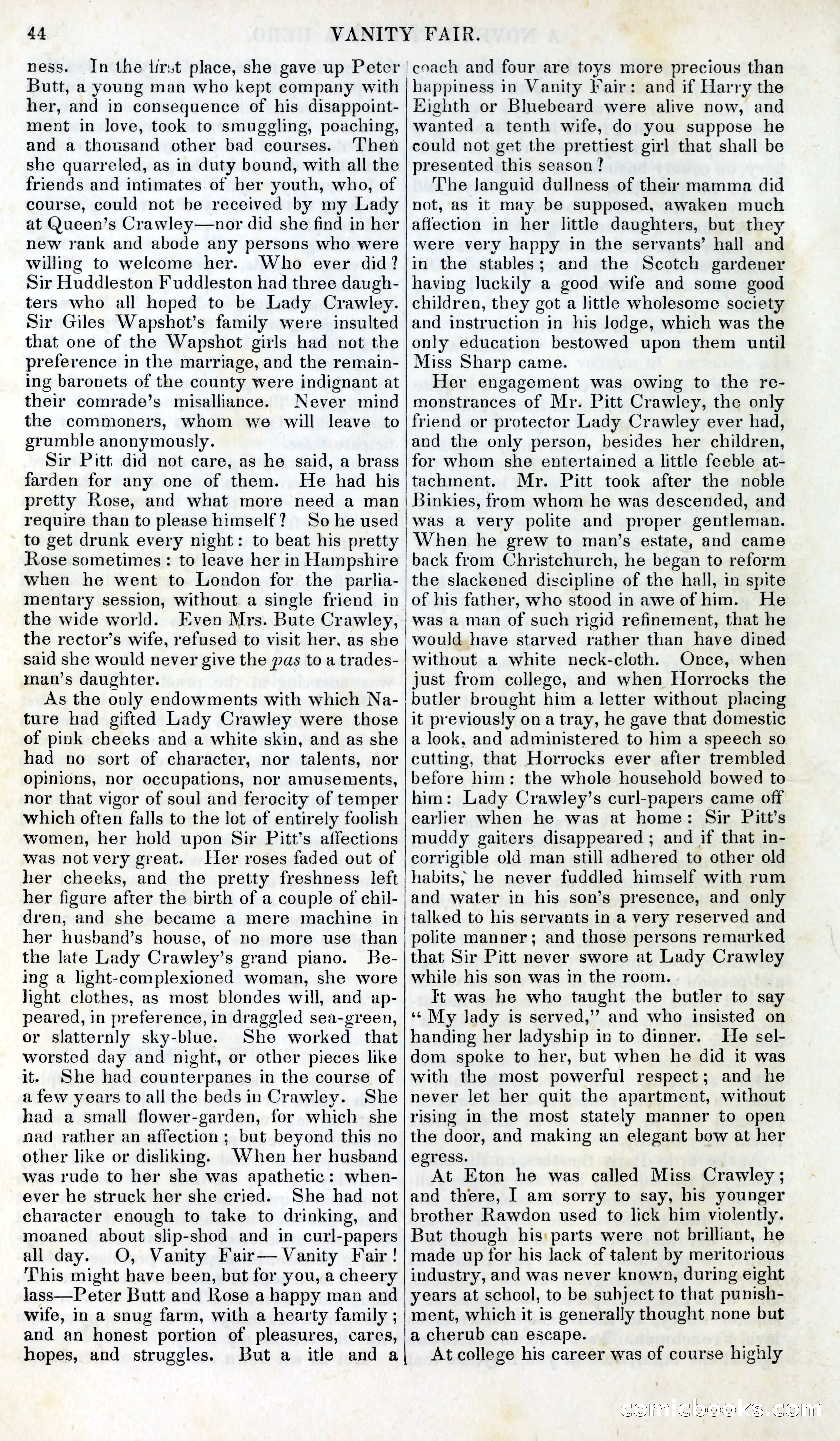 Pickwick Abroad: A Companion to the Pickwick Papers — page 285 of 400