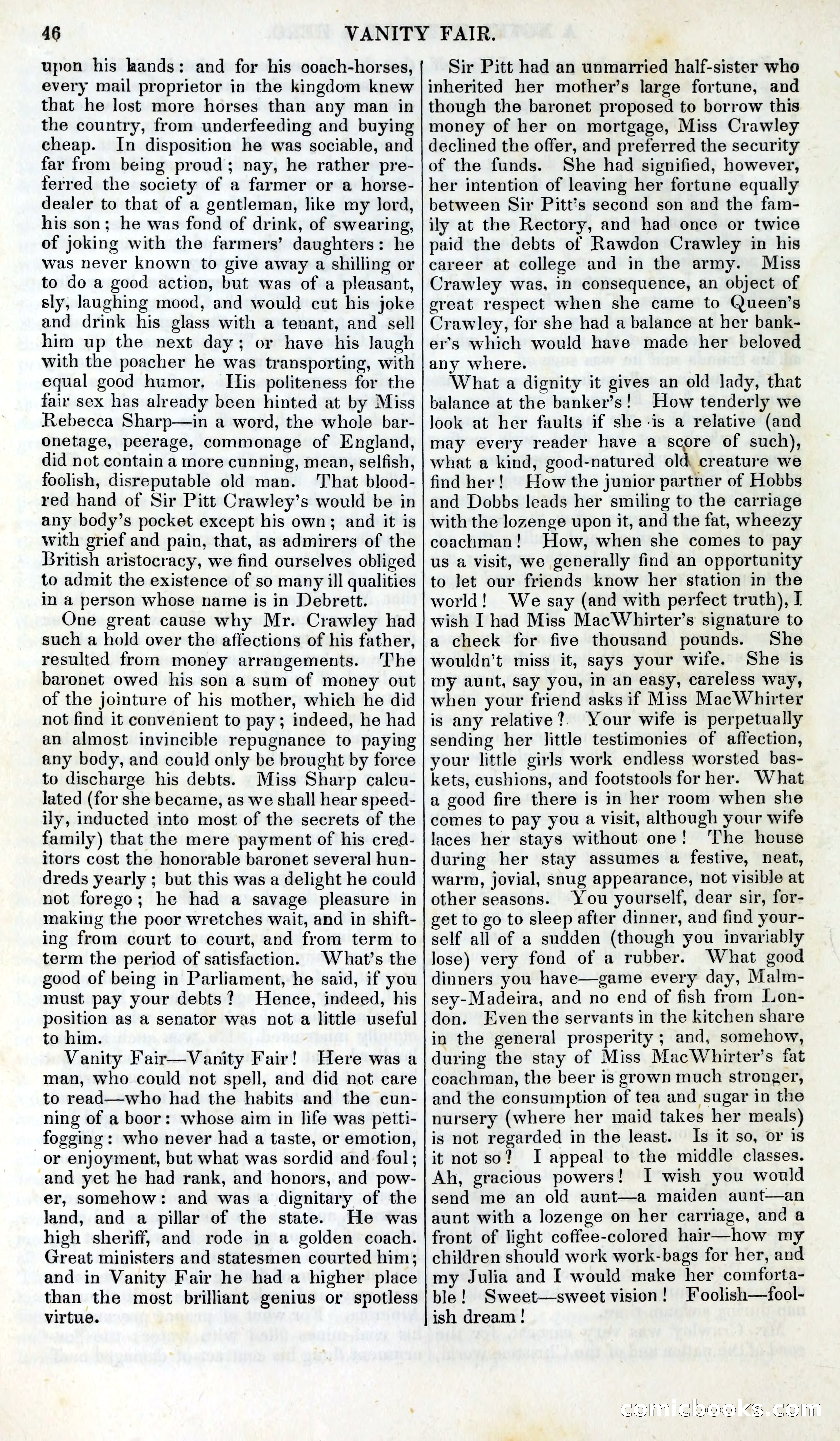 Pickwick Abroad: A Companion to the Pickwick Papers — page 287 of 400