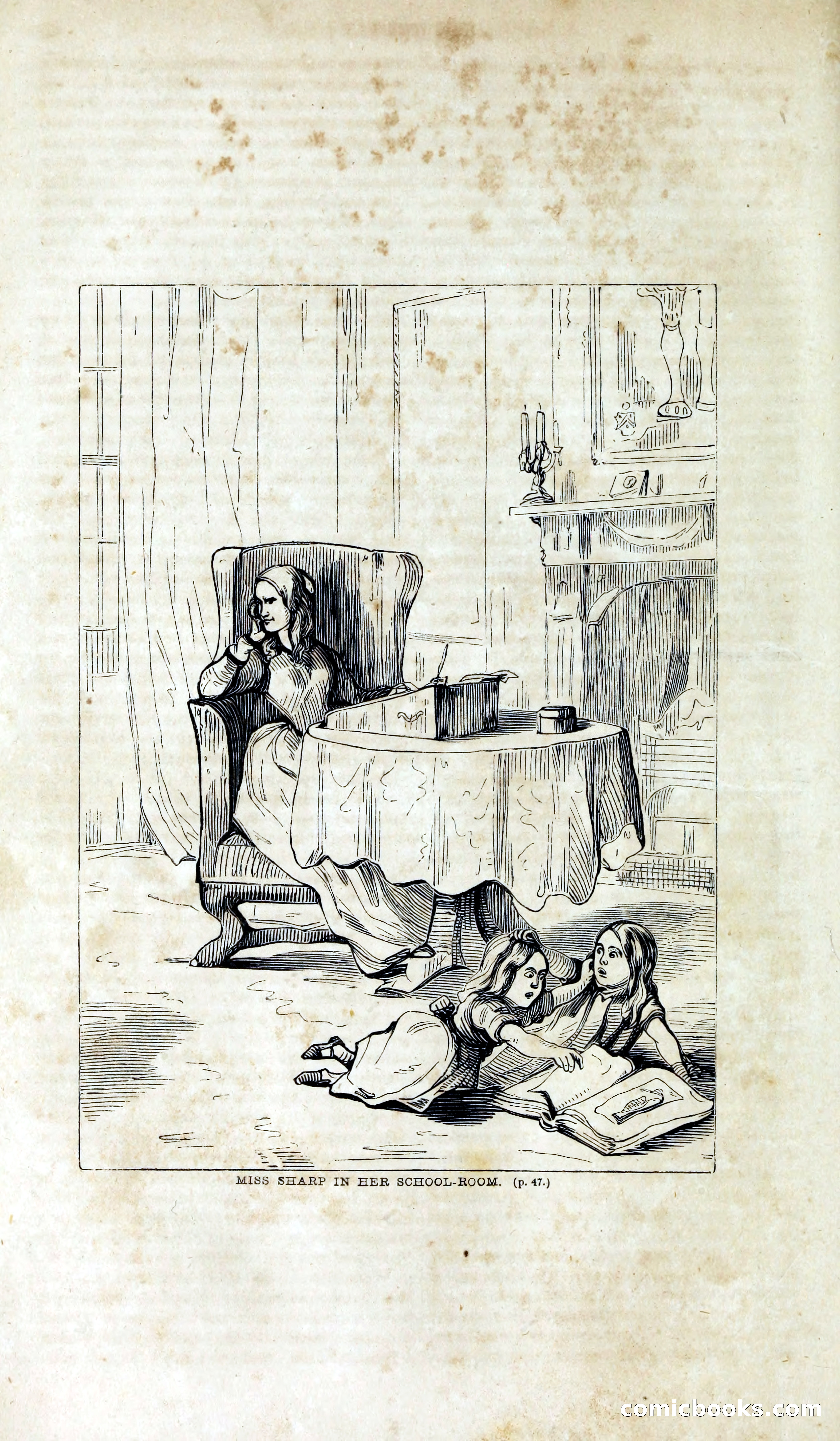 Pickwick Abroad: A Companion to the Pickwick Papers — page 289 of 400