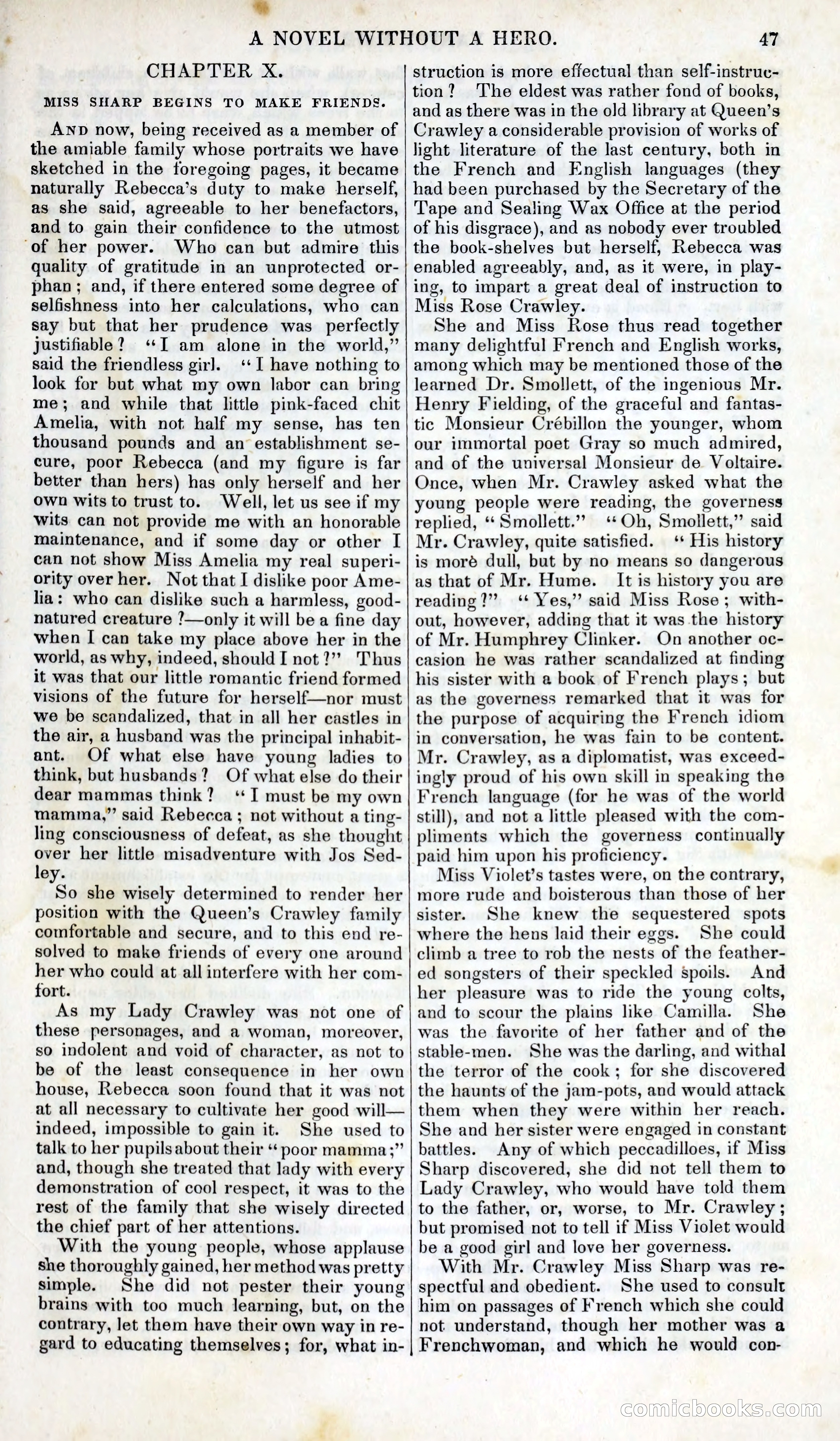 Pickwick Abroad: A Companion to the Pickwick Papers — page 290 of 400