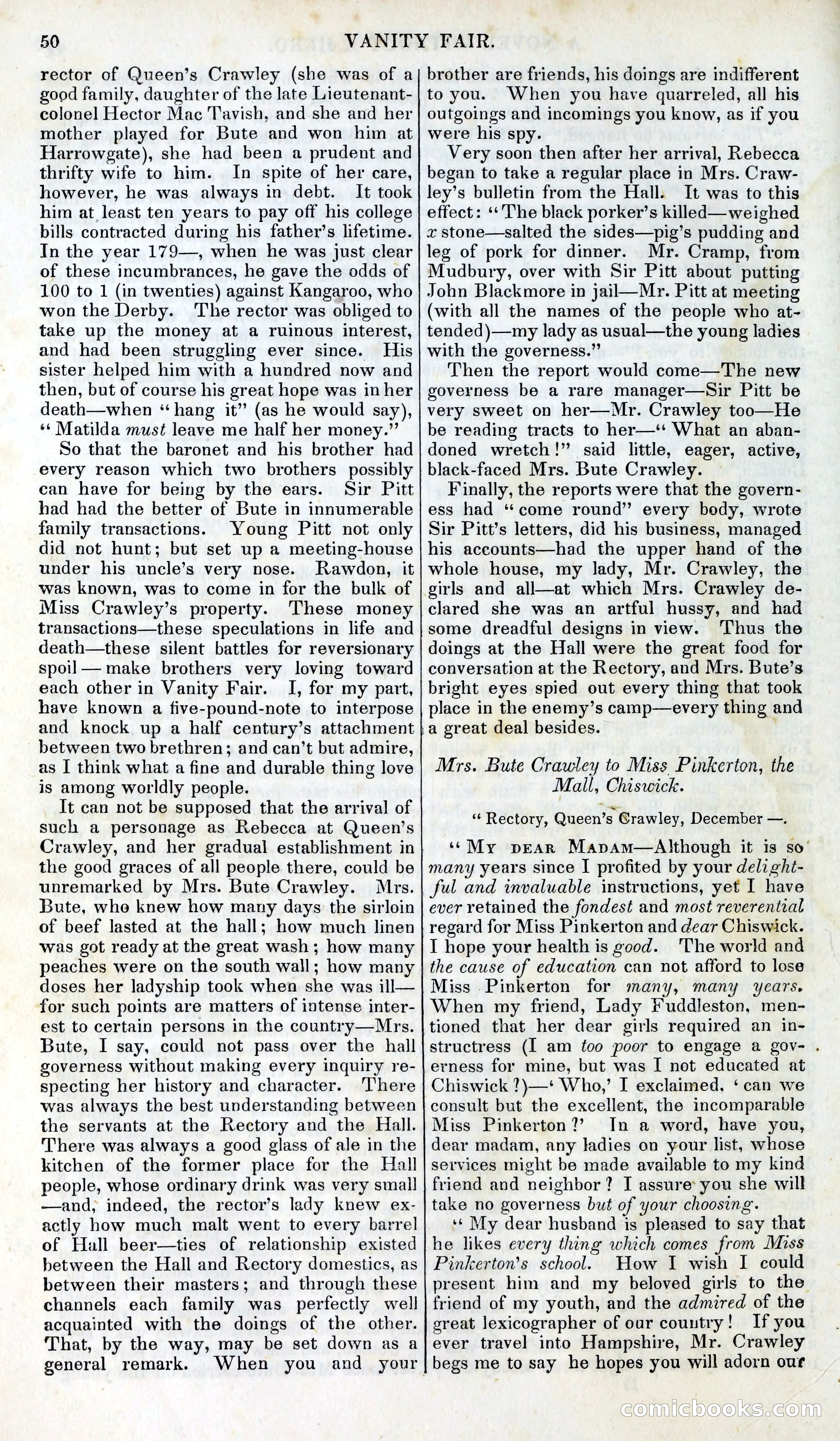 Pickwick Abroad: A Companion to the Pickwick Papers — page 293 of 400