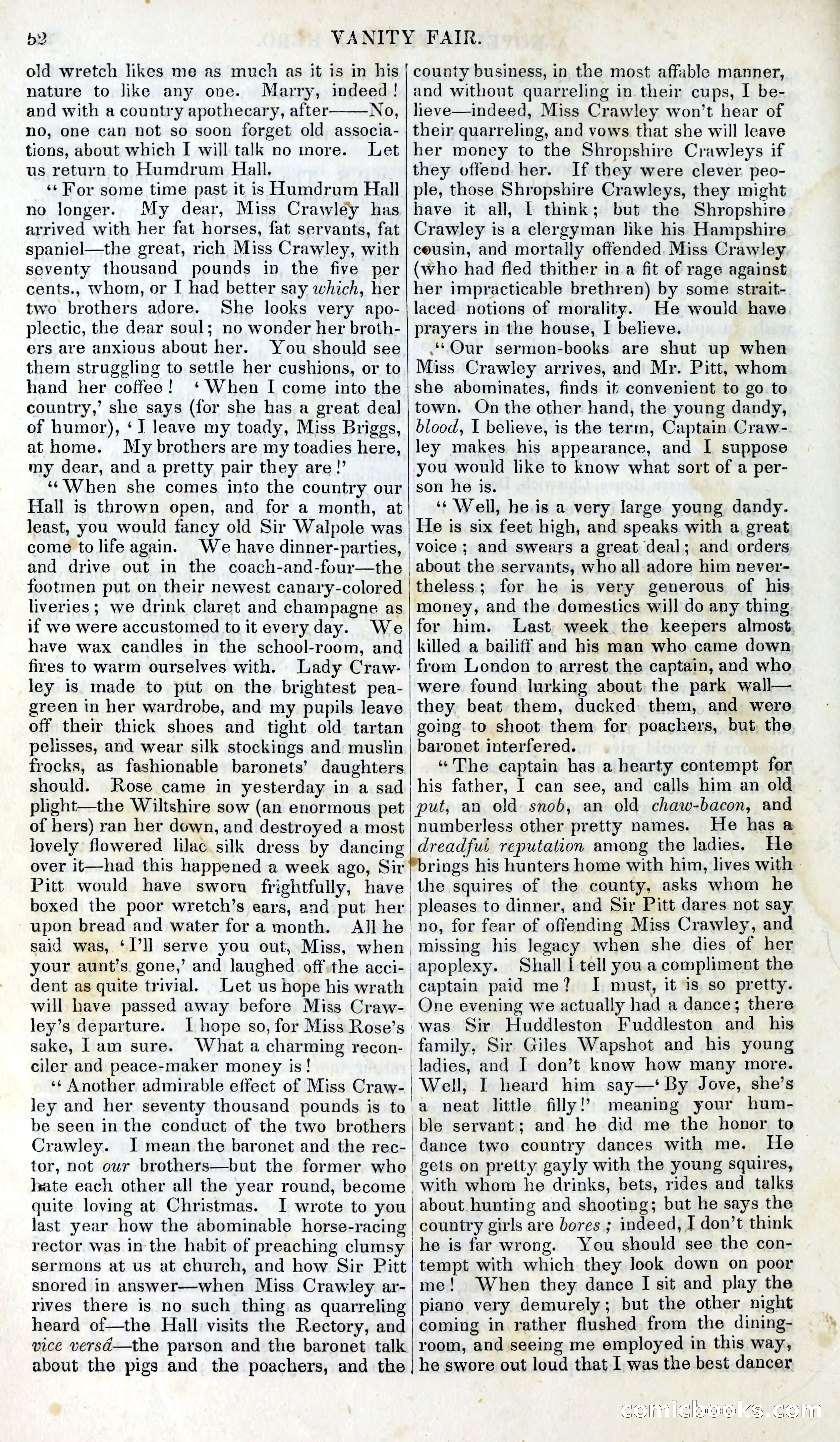 Pickwick Abroad: A Companion to the Pickwick Papers — page 295 of 400