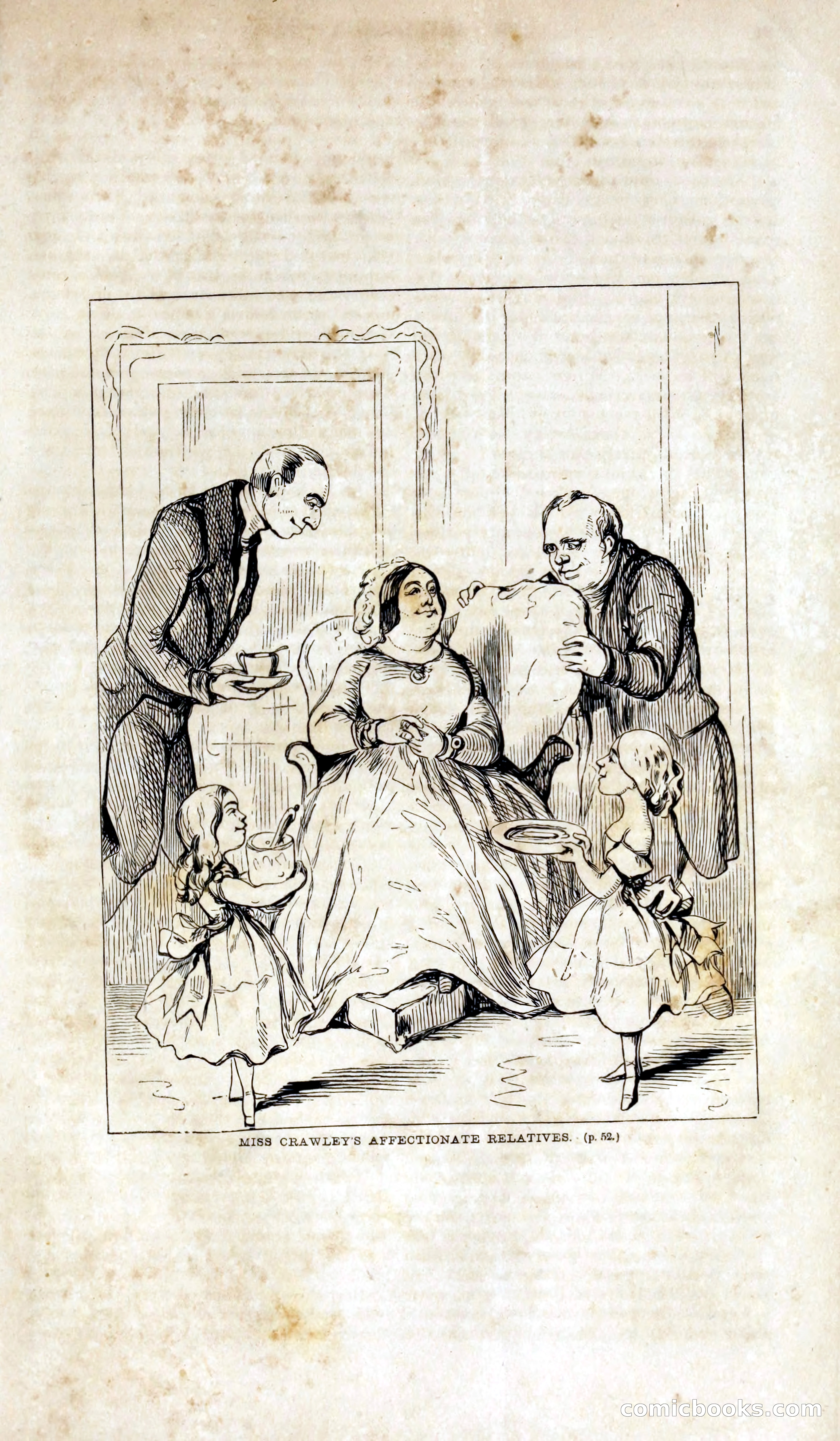 Pickwick Abroad: A Companion to the Pickwick Papers — page 296 of 400