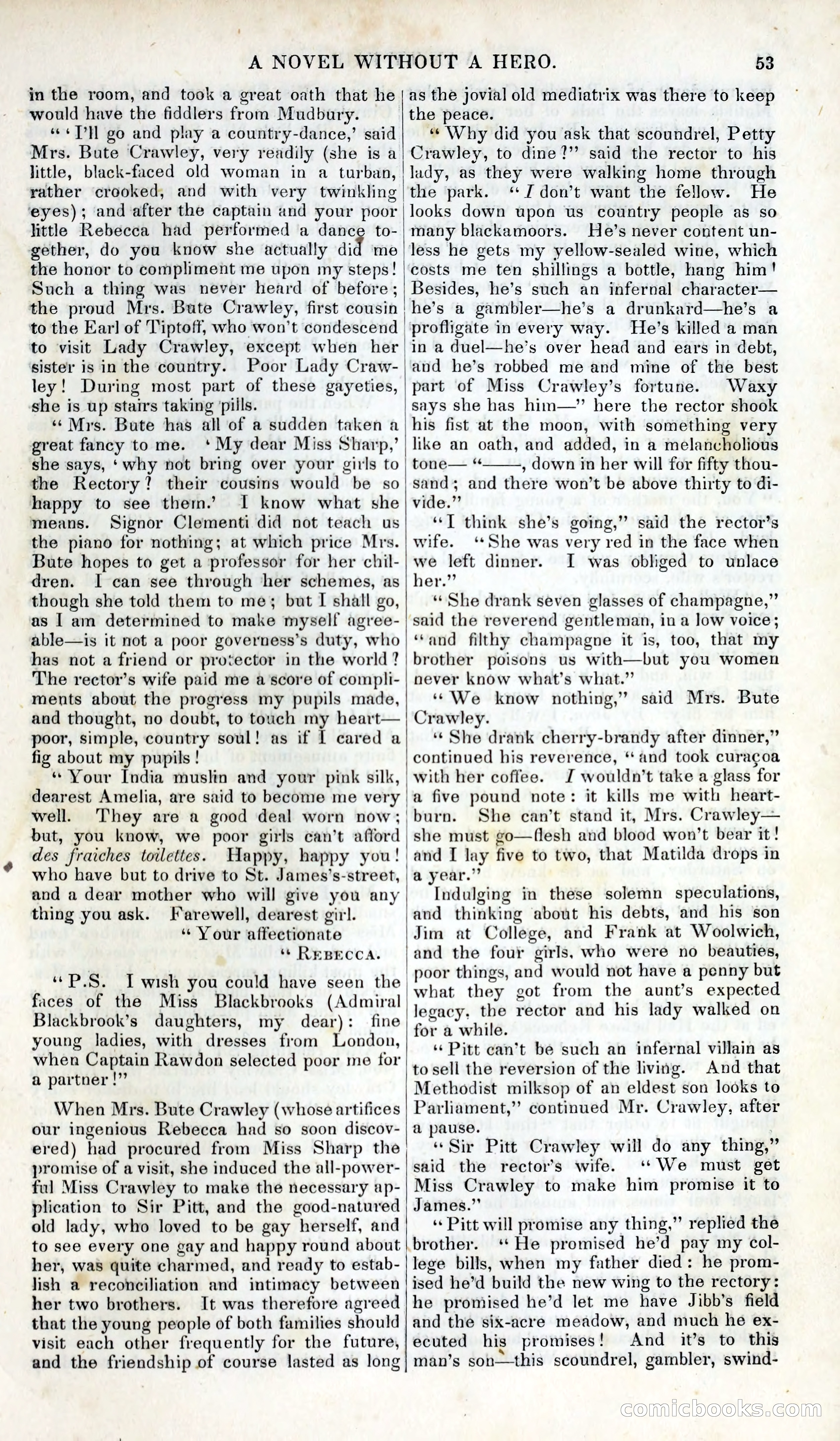 Pickwick Abroad: A Companion to the Pickwick Papers — page 298 of 400
