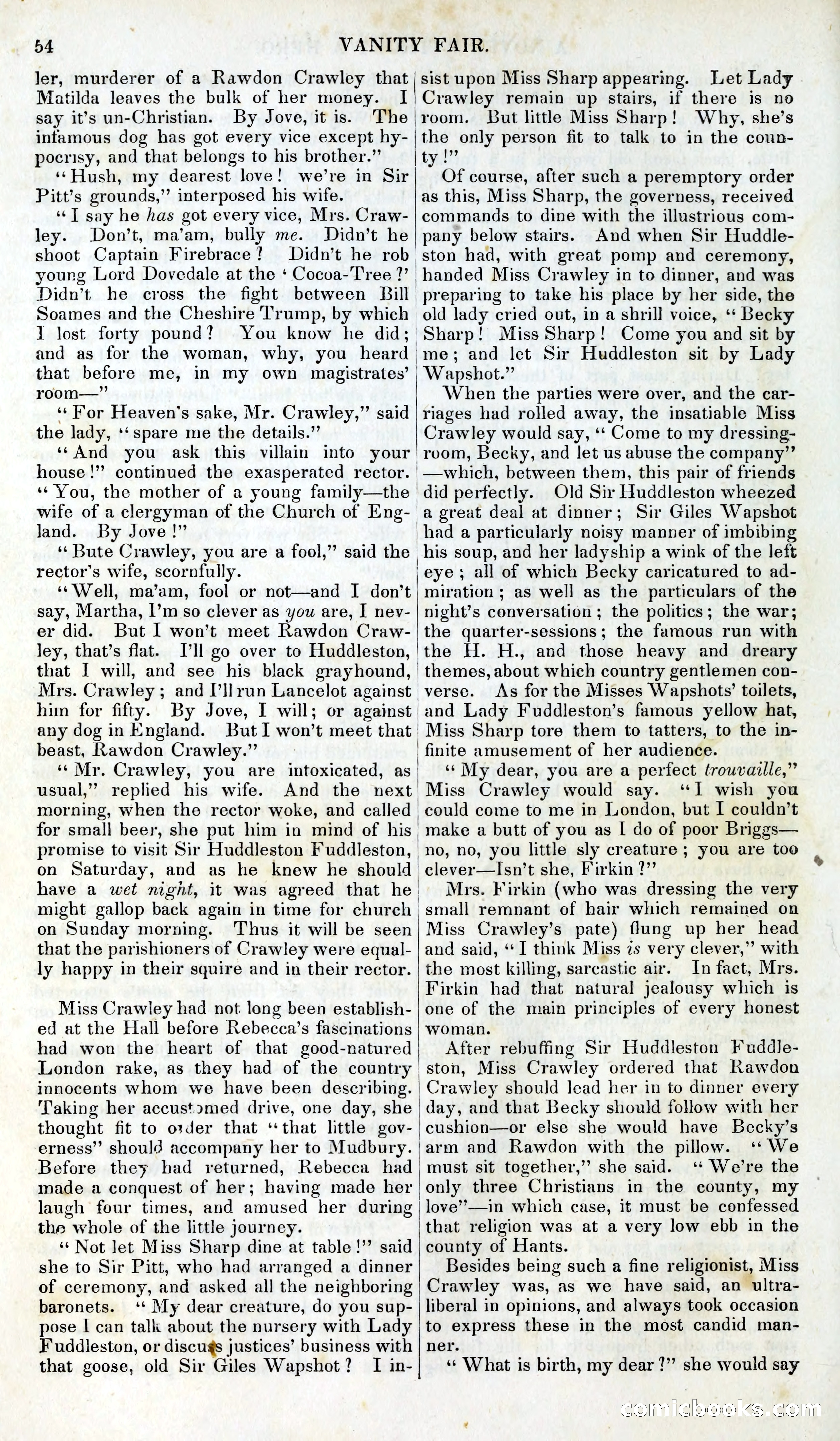 Pickwick Abroad: A Companion to the Pickwick Papers — page 299 of 400