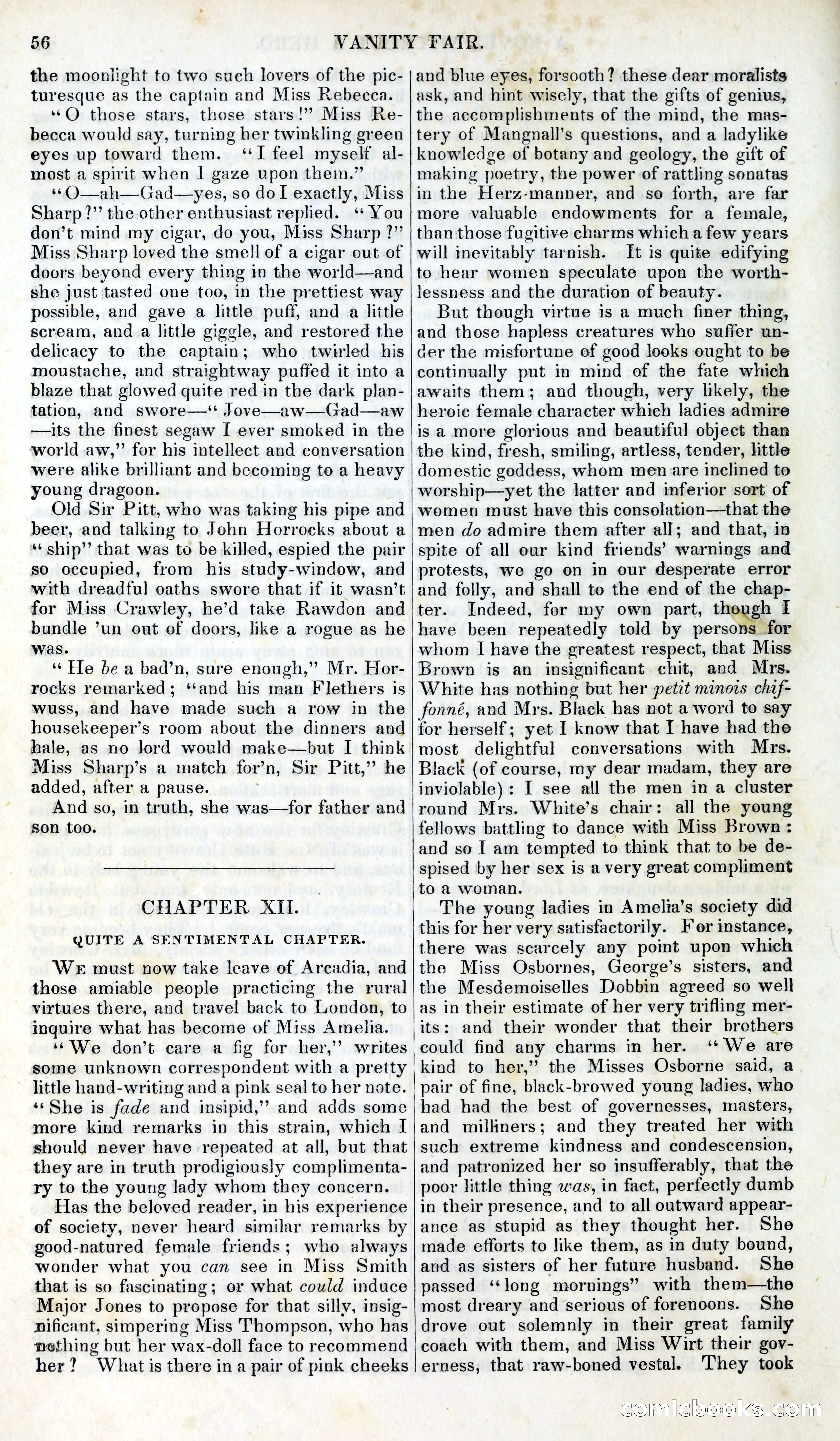Pickwick Abroad: A Companion to the Pickwick Papers — page 301 of 400
